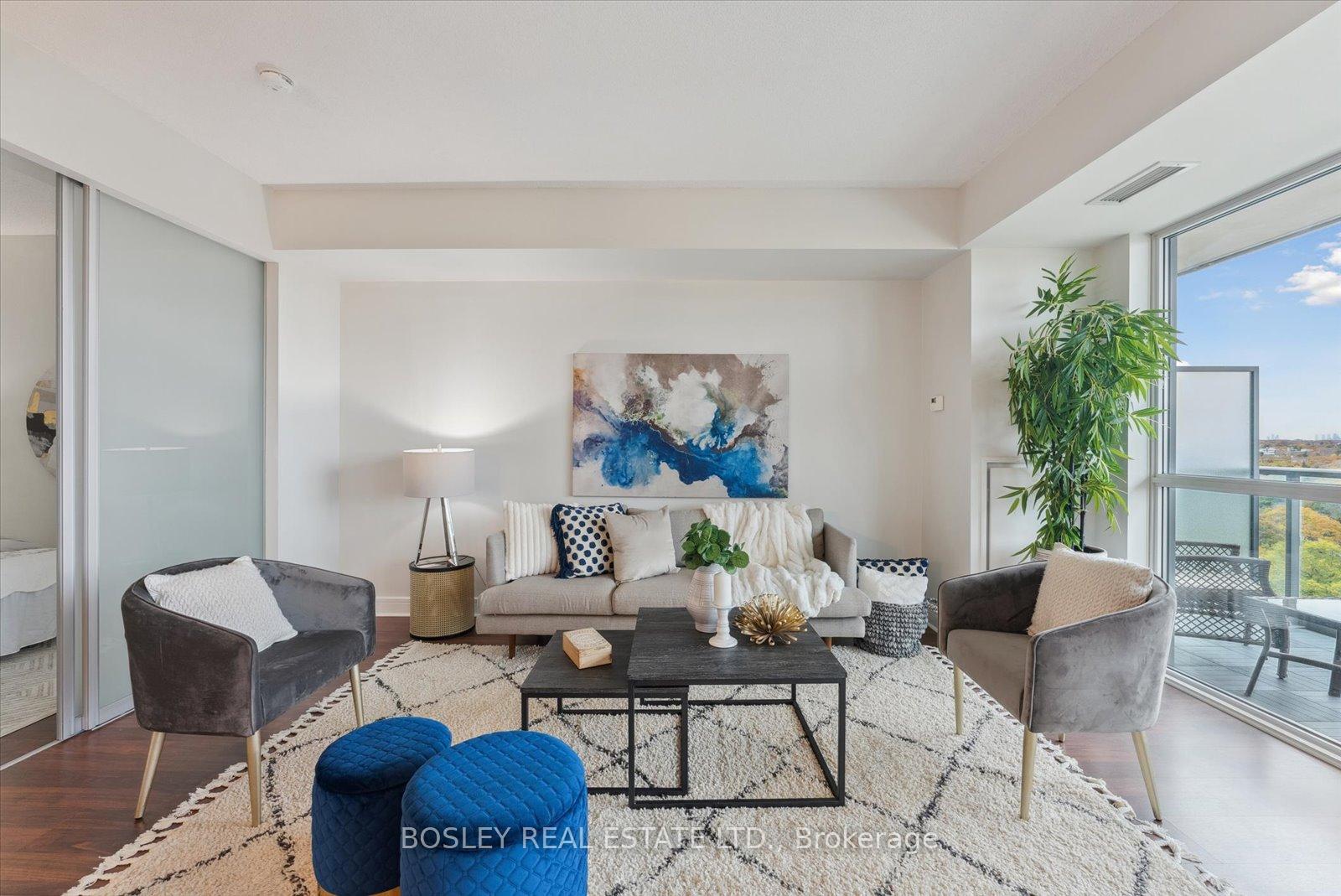 Photo 13 of Unit 1503, 35 Brian Peck Crescent, Toronto, Thorncliffe Park — HOMEH