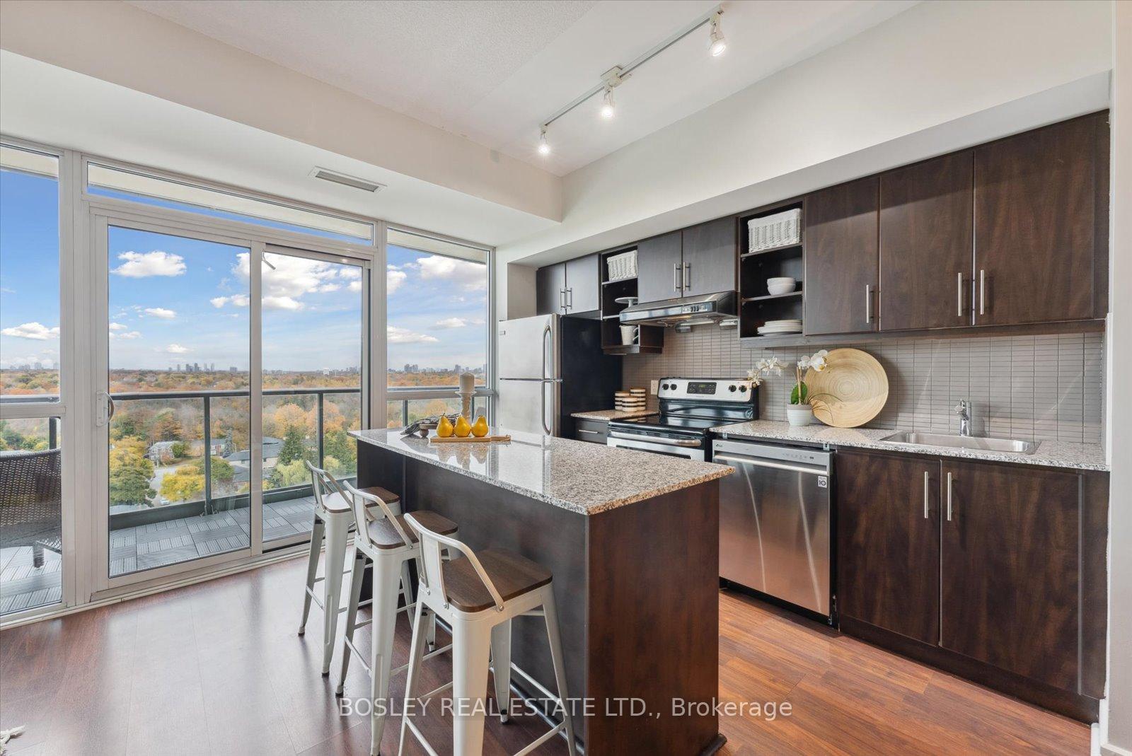 Photo 16 of Unit 1503, 35 Brian Peck Crescent, Toronto, Thorncliffe Park — HOMEH