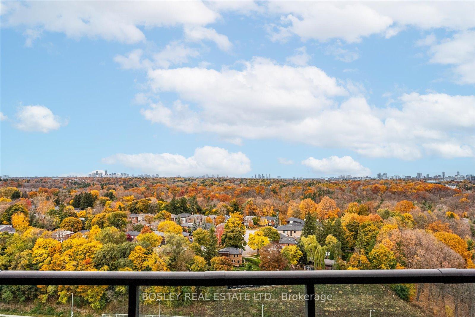 Photo 17 of Unit 1503, 35 Brian Peck Crescent, Toronto, Thorncliffe Park — HOMEH