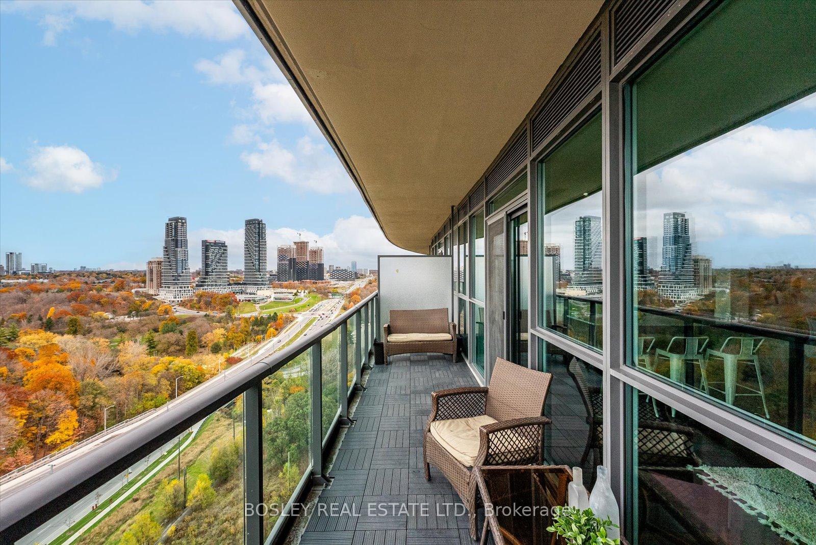 Photo 18 of Unit 1503, 35 Brian Peck Crescent, Toronto, Thorncliffe Park — HOMEH