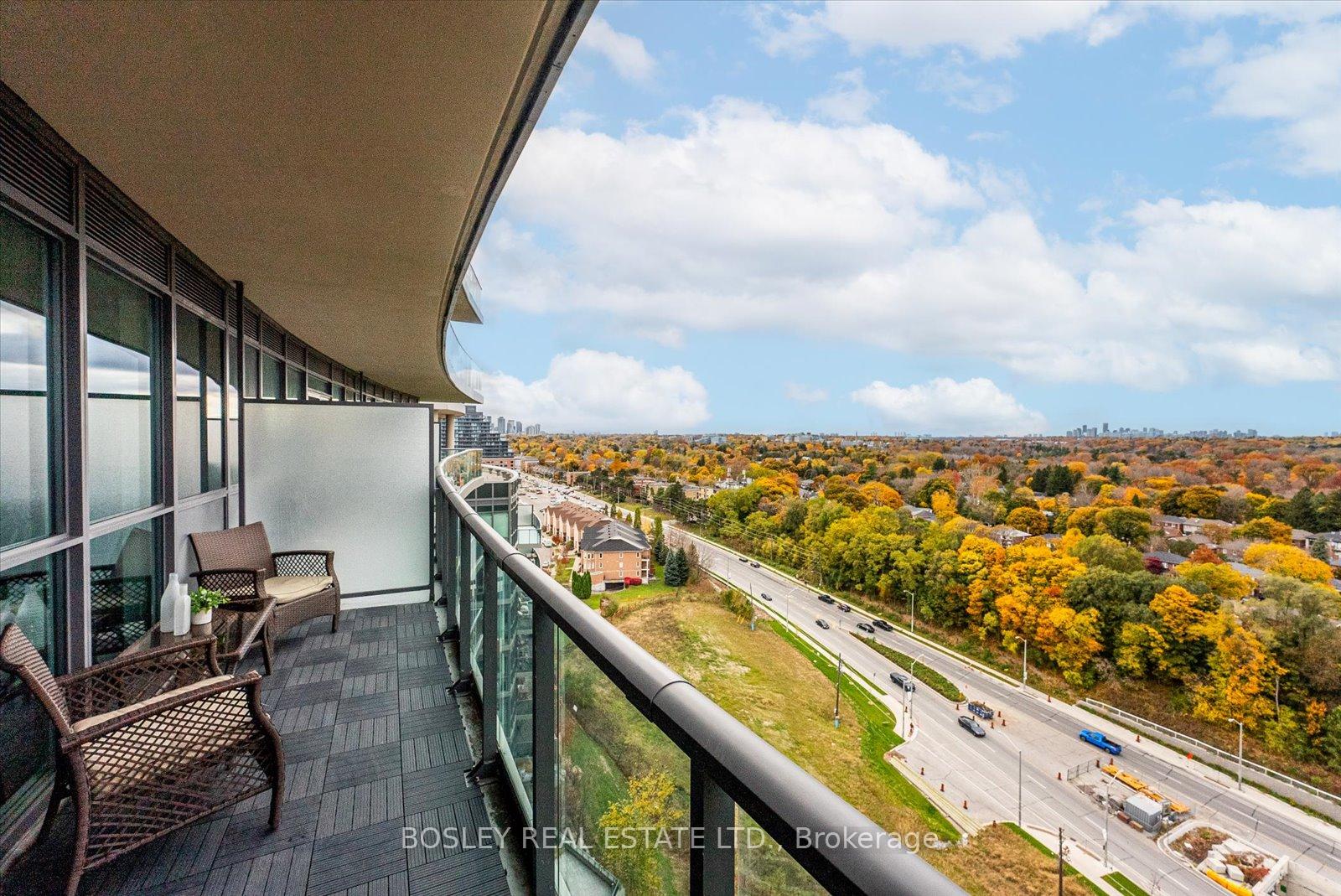 Photo 19 of Unit 1503, 35 Brian Peck Crescent, Toronto, Thorncliffe Park — HOMEH