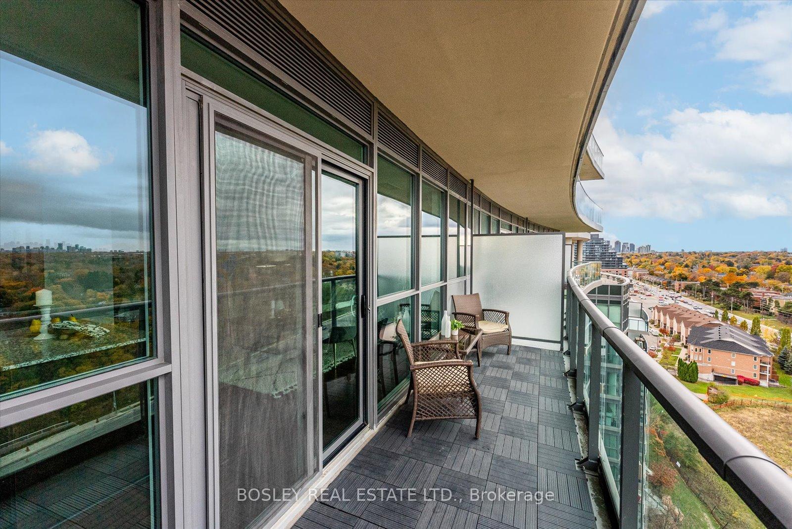 Photo 20 of Unit 1503, 35 Brian Peck Crescent, Toronto, Thorncliffe Park — HOMEH