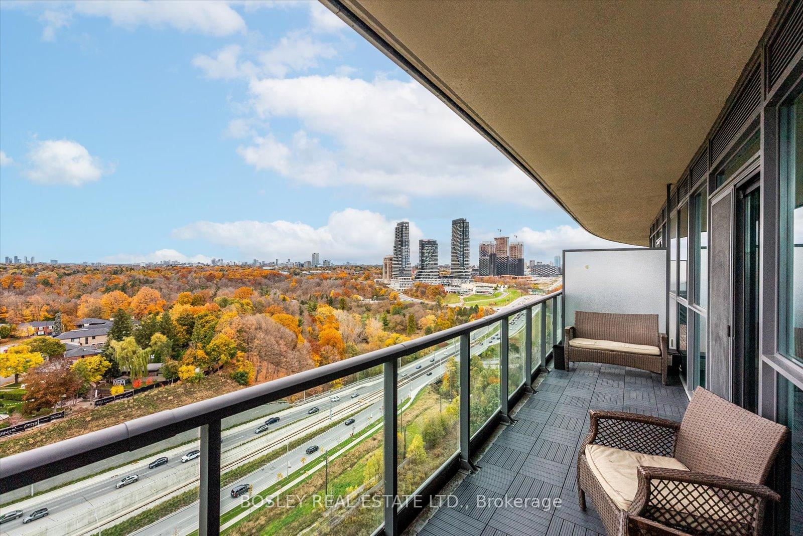 Photo 21 of Unit 1503, 35 Brian Peck Crescent, Toronto, Thorncliffe Park — HOMEH