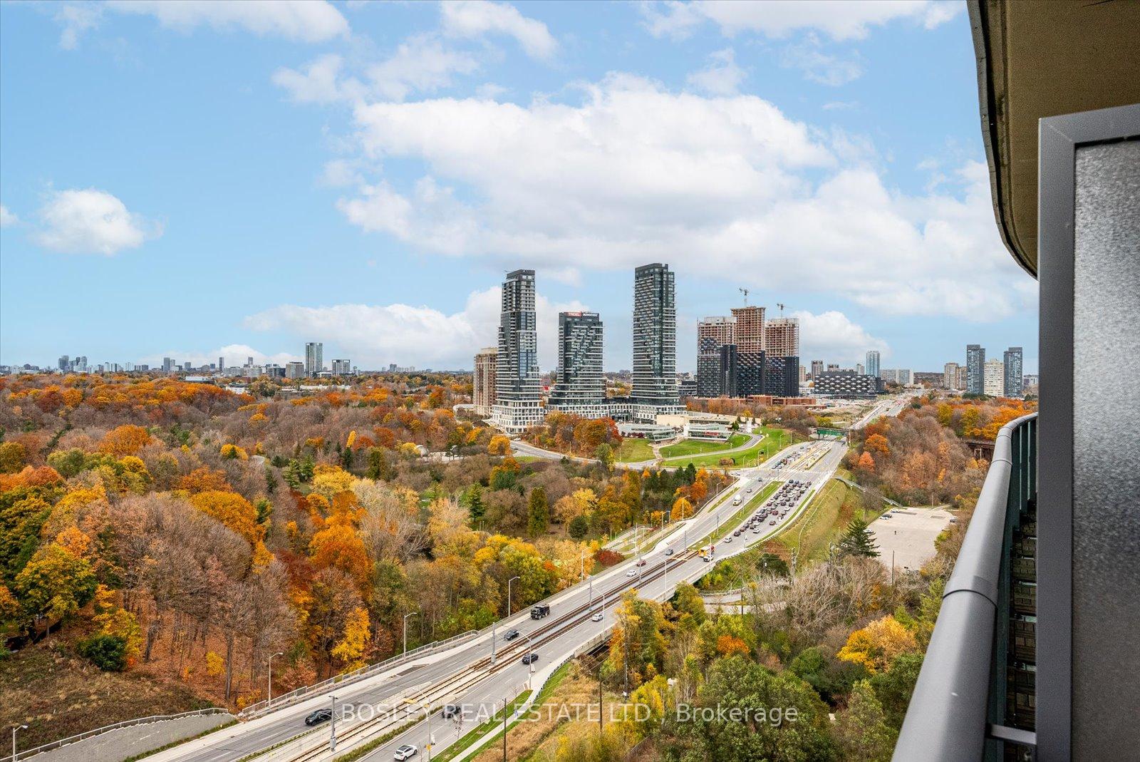 Photo 22 of Unit 1503, 35 Brian Peck Crescent, Toronto, Thorncliffe Park — HOMEH
