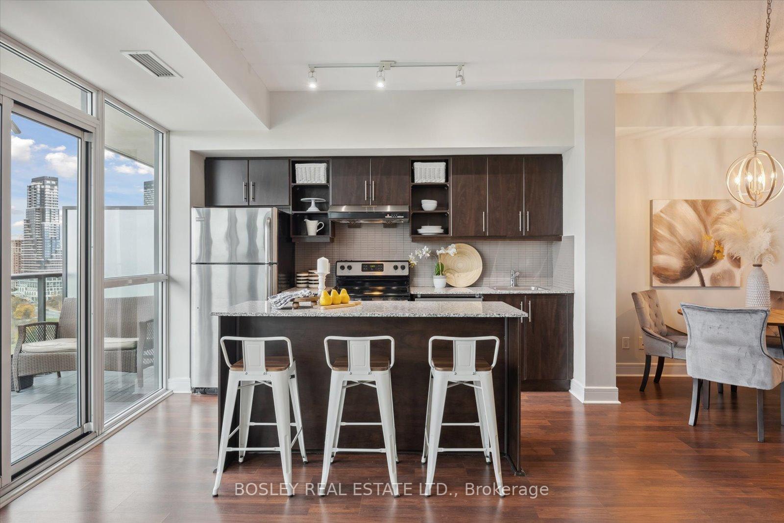 Photo 23 of Unit 1503, 35 Brian Peck Crescent, Toronto, Thorncliffe Park — HOMEH