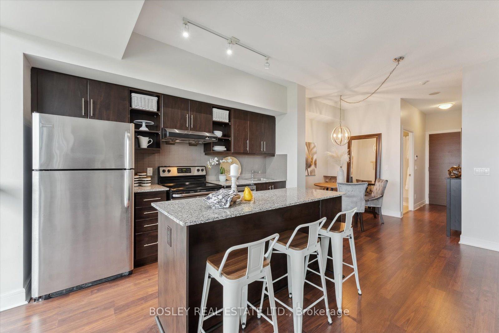 Photo 24 of Unit 1503, 35 Brian Peck Crescent, Toronto, Thorncliffe Park — HOMEH