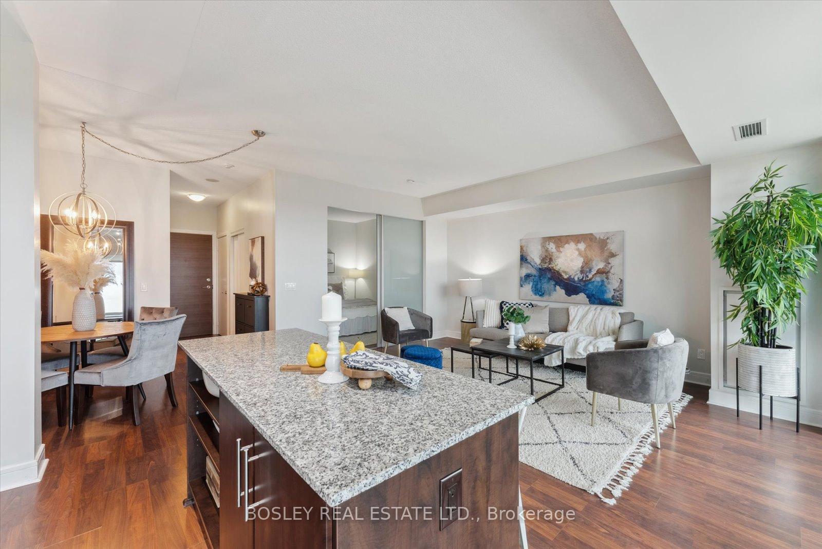 Photo 25 of Unit 1503, 35 Brian Peck Crescent, Toronto, Thorncliffe Park — HOMEH