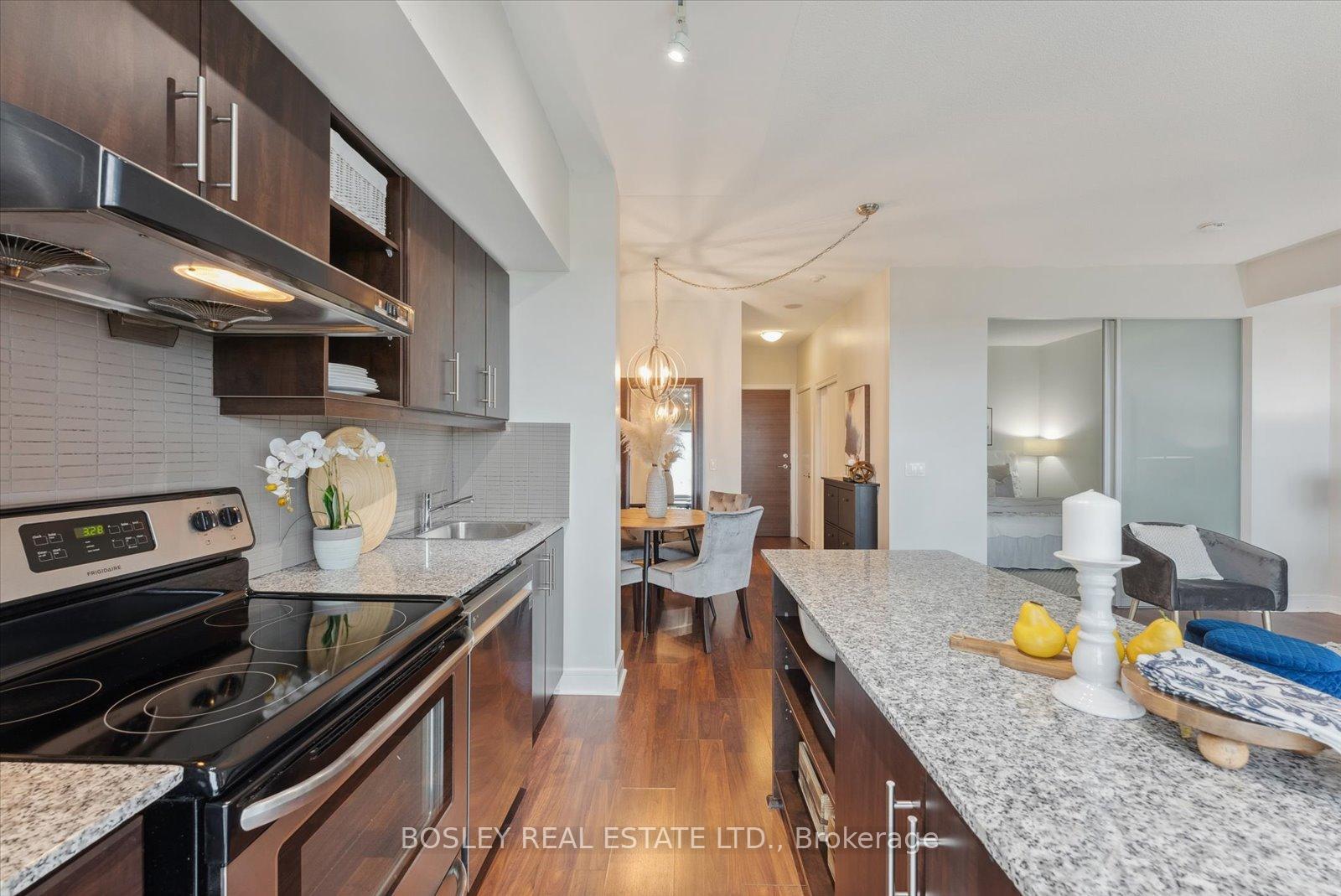 Photo 26 of Unit 1503, 35 Brian Peck Crescent, Toronto, Thorncliffe Park — HOMEH