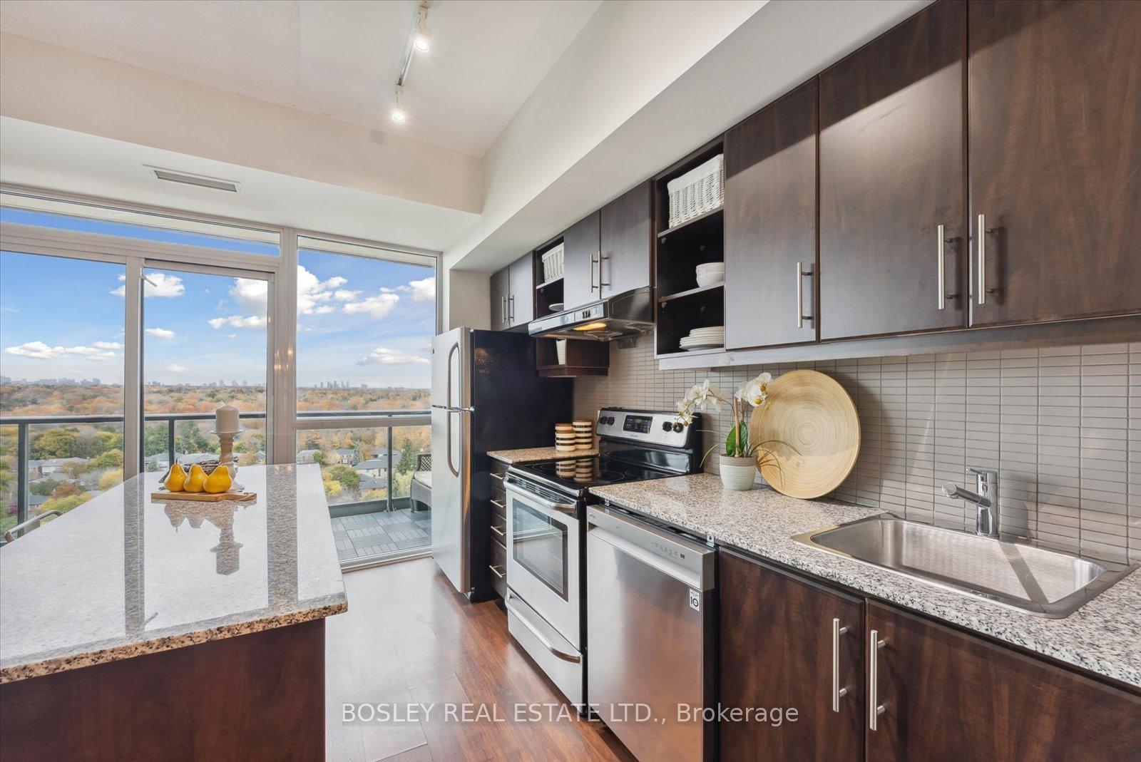 Photo 28 of Unit 1503, 35 Brian Peck Crescent, Toronto, Thorncliffe Park — HOMEH