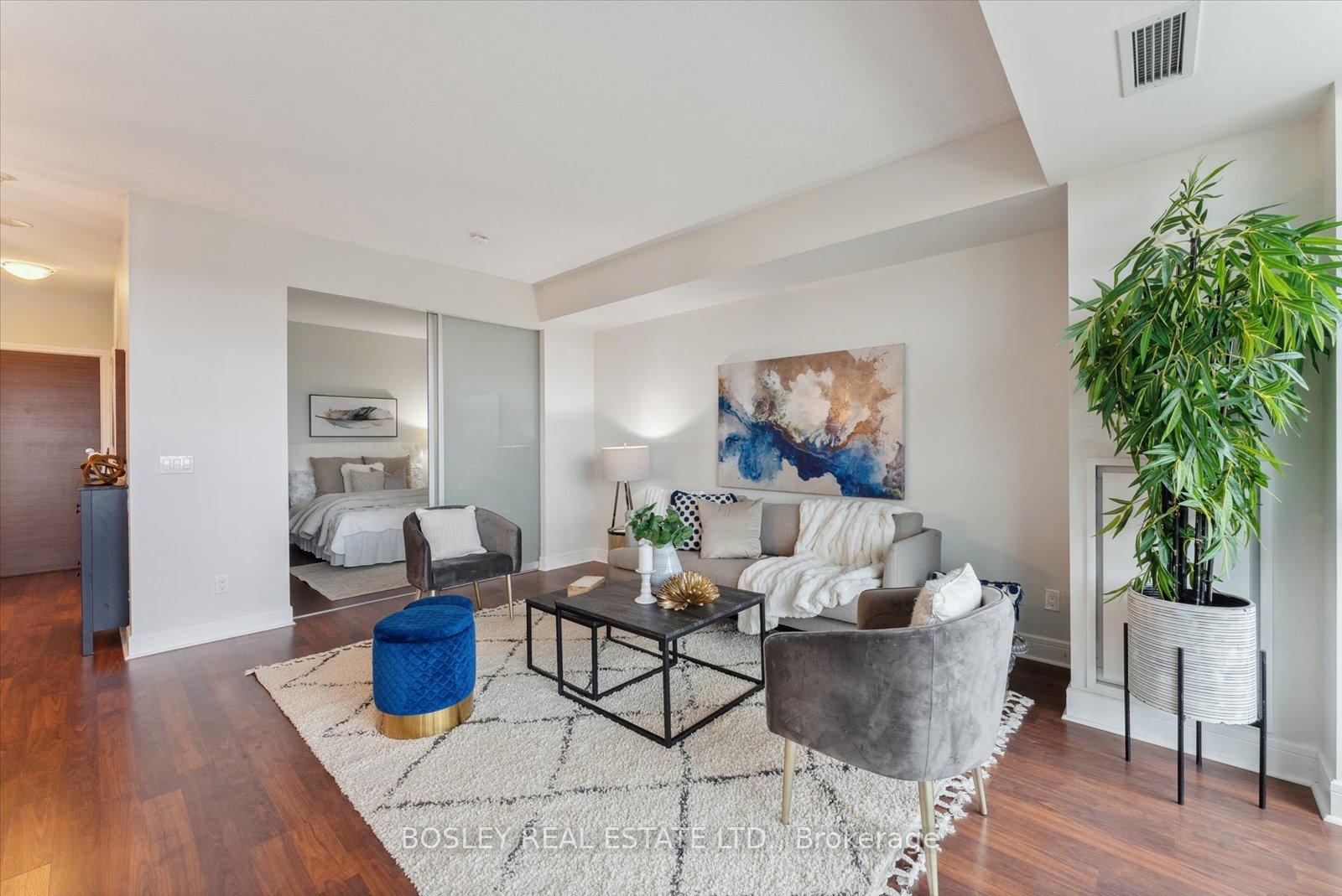 Photo 30 of Unit 1503, 35 Brian Peck Crescent, Toronto, Thorncliffe Park — HOMEH