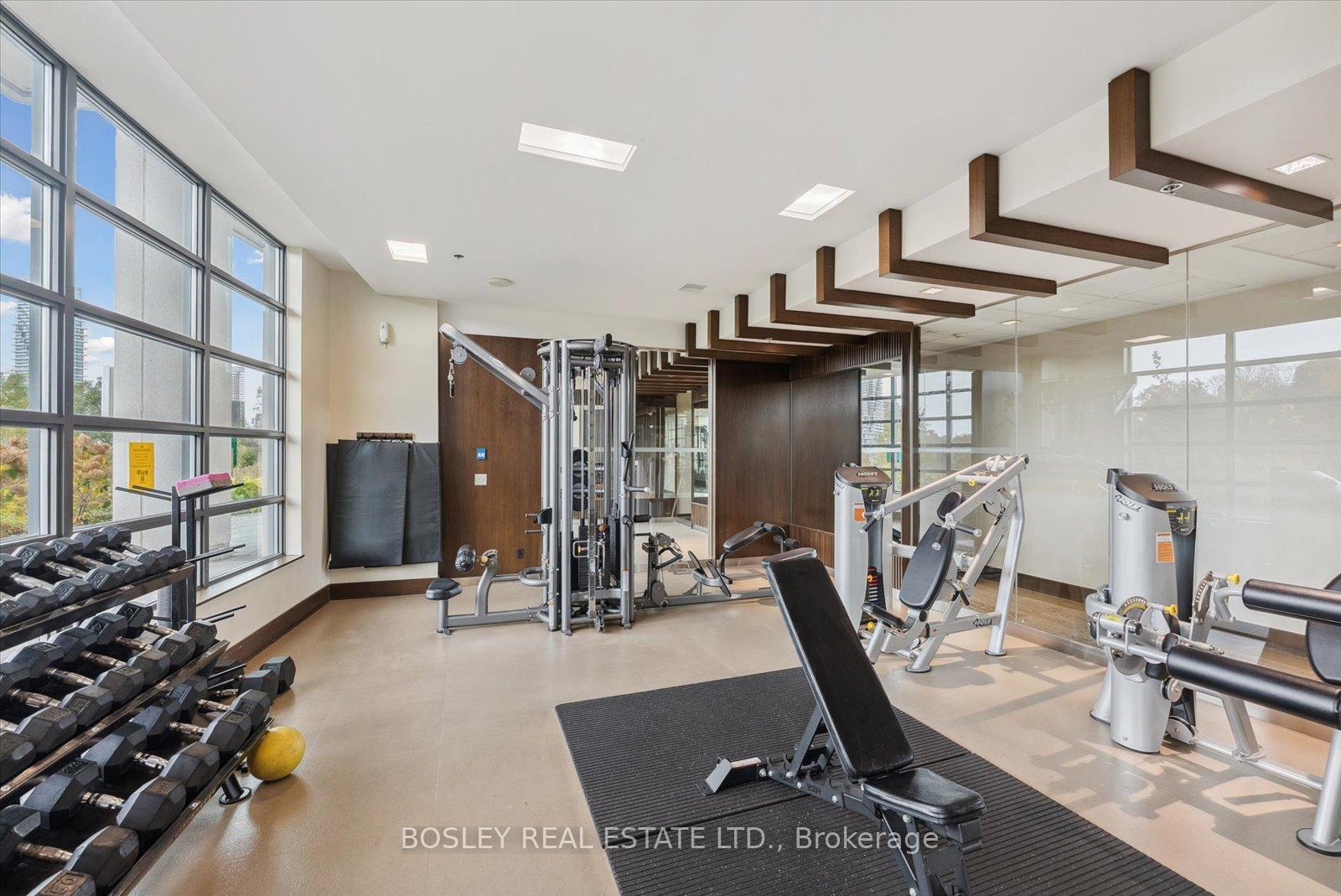 Photo 40 of Unit 1503, 35 Brian Peck Crescent, Toronto, Thorncliffe Park — HOMEH