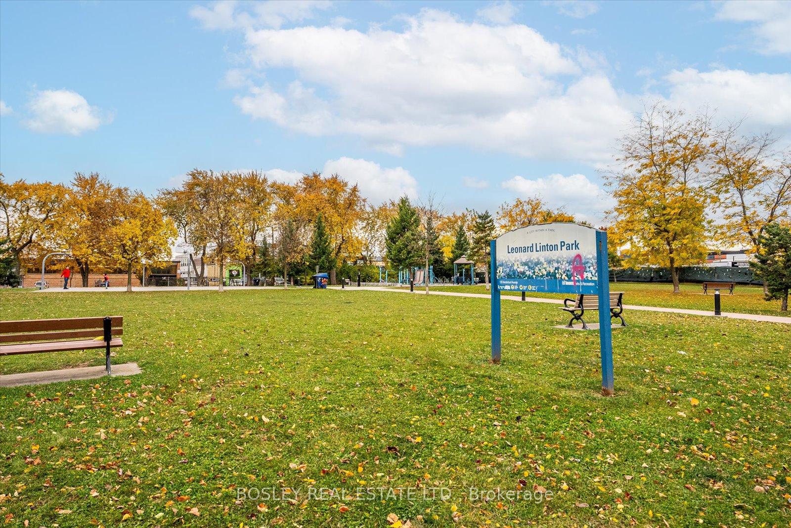 Photo 42 of Unit 1503, 35 Brian Peck Crescent, Toronto, Thorncliffe Park — HOMEH