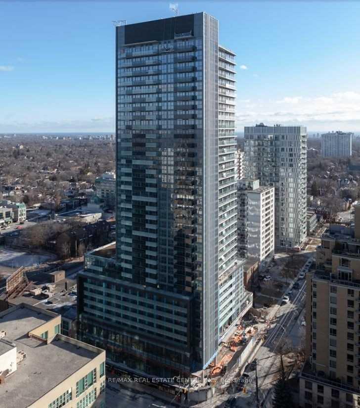 Photo 1 of Unit 2403, 125 Redpath Ave, Toronto, Mount Pleasant West — HOMEH