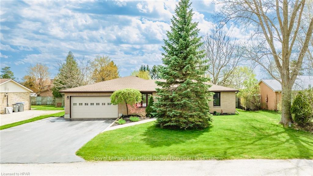 Front of 4 Ducharme Crescent