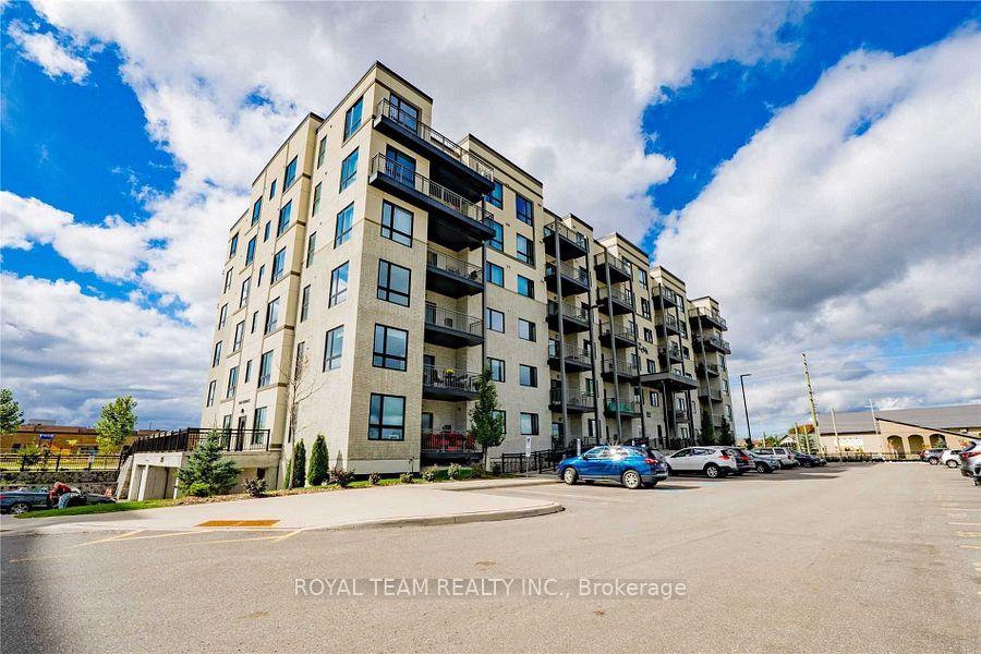 Photo 1 of Unit 508, 295 Cundles Road E, Barrie, Alliance — HOMEH