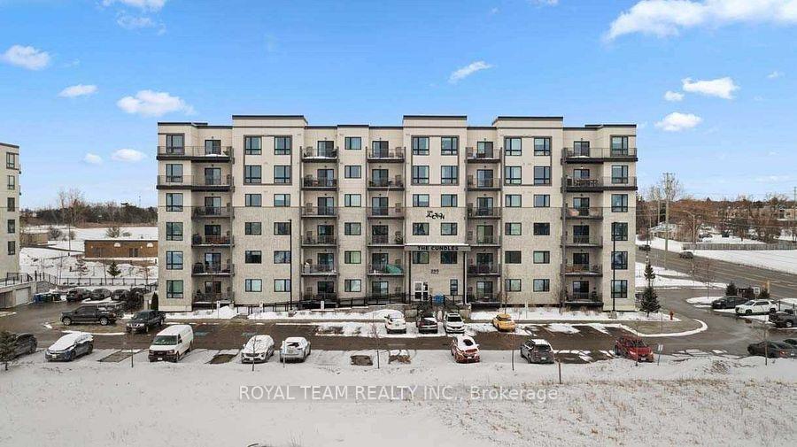 Photo 2 of Unit 508, 295 Cundles Road E, Barrie, Alliance — HOMEH