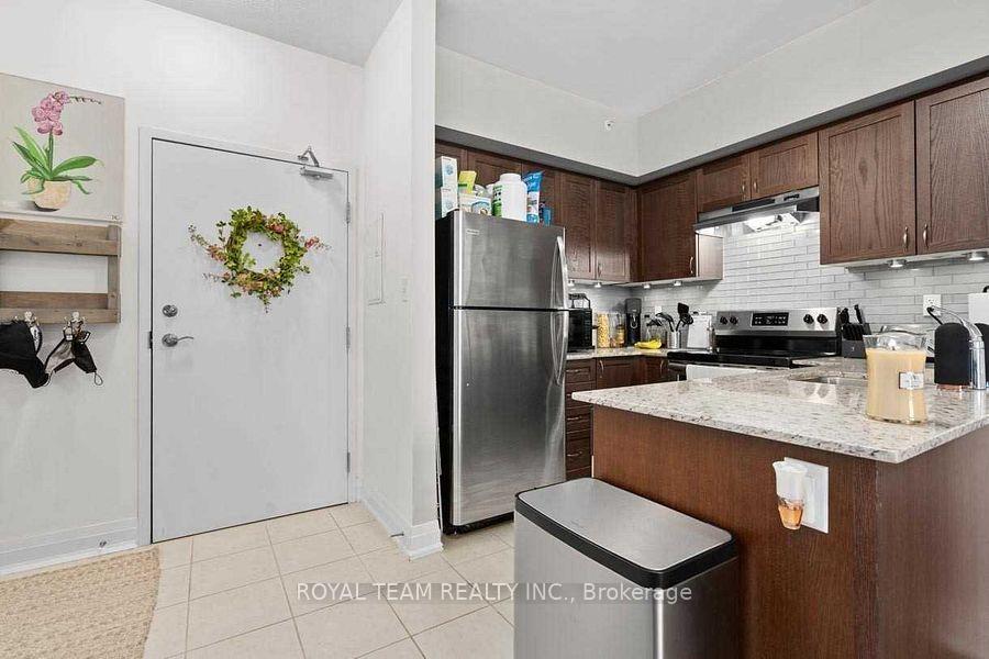 Photo 9 of Unit 508, 295 Cundles Road E, Barrie, Alliance — HOMEH