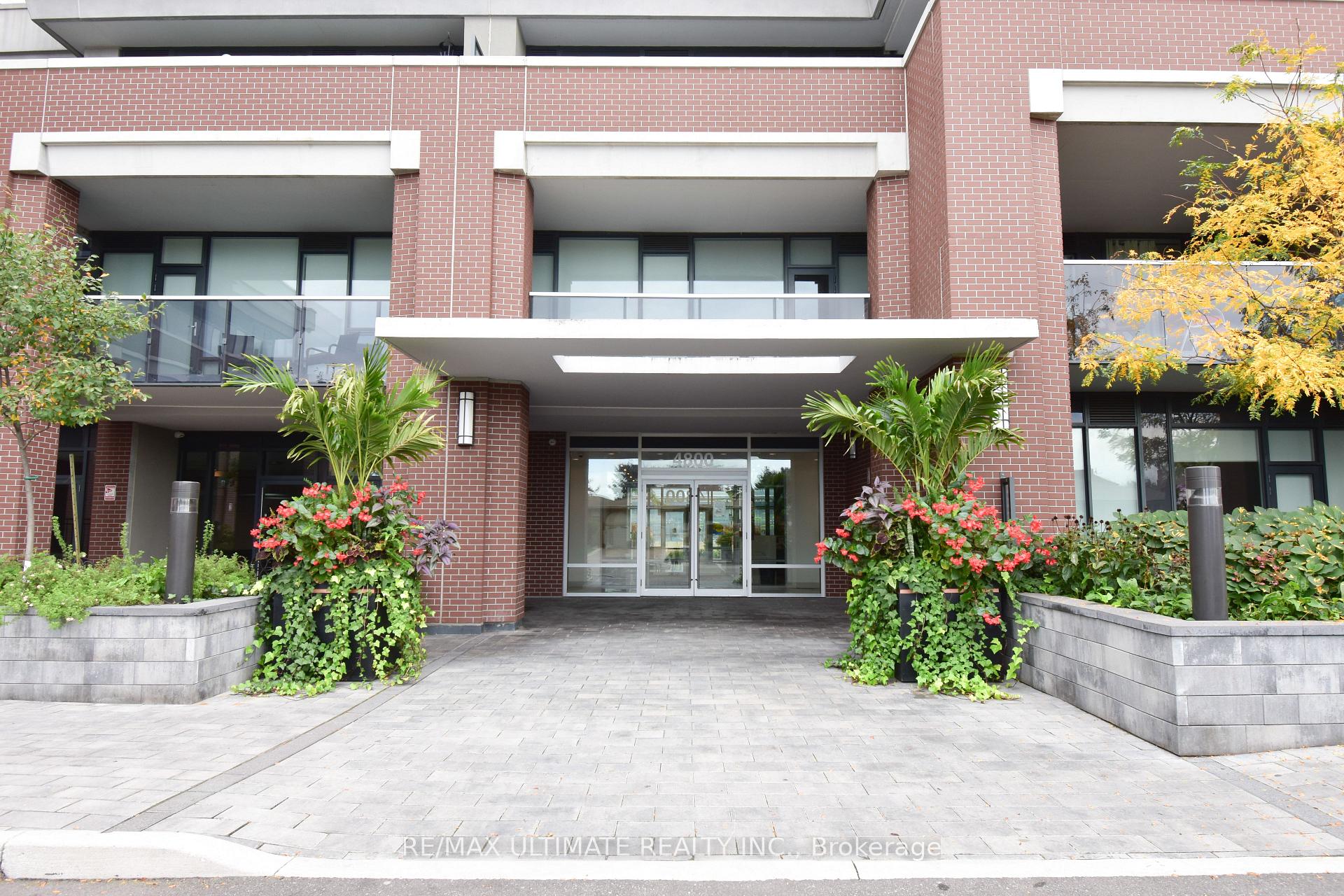 Photo 2 of Unit 309, 4800 Highway 7, Vaughan, East Woodbridge — HOMEH