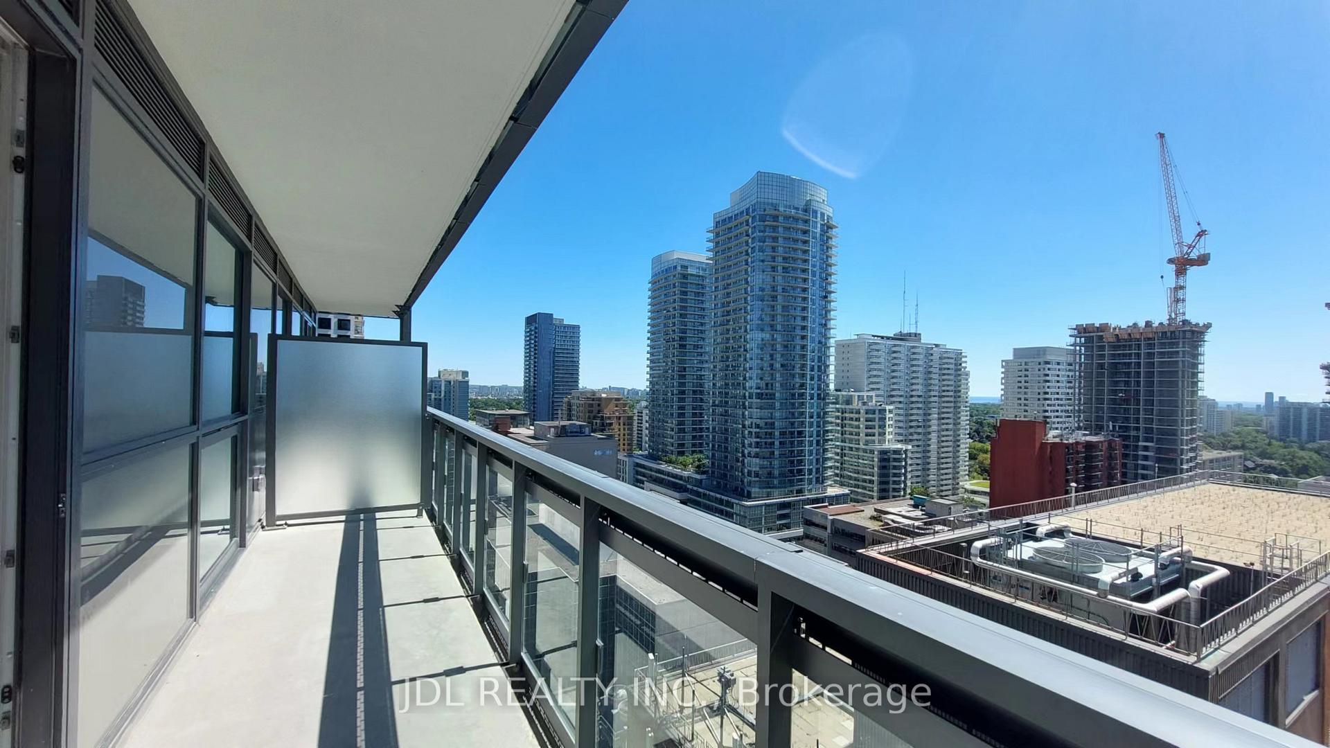 Photo 1 of Unit 1604, 39 Roehampton Avenue, Toronto, Mount Pleasant West — HOMEH