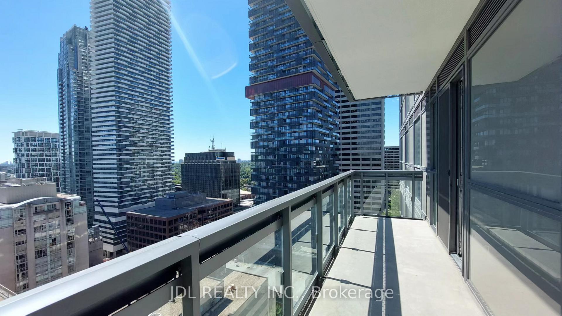 Photo 2 of Unit 1604, 39 Roehampton Avenue, Toronto, Mount Pleasant West — HOMEH