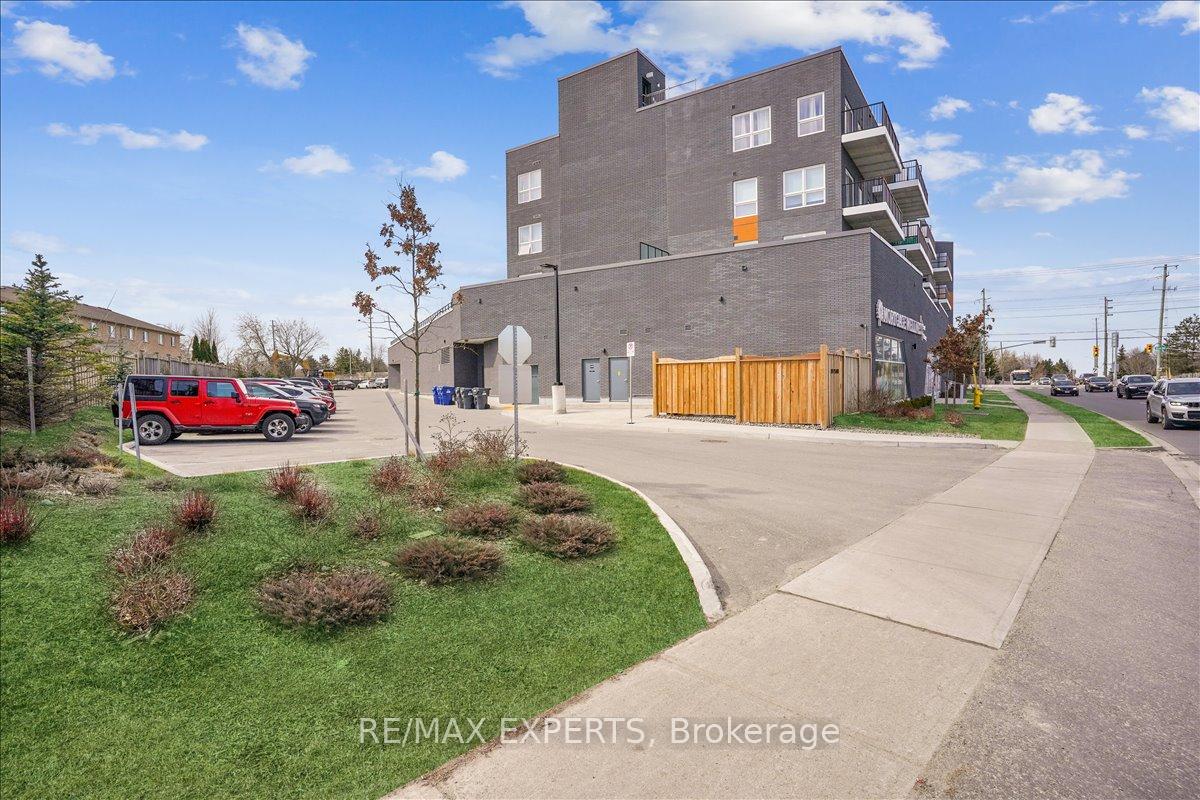 Photo 39 of Unit 419, 430 Essa Road, Barrie, Holly — HOMEH