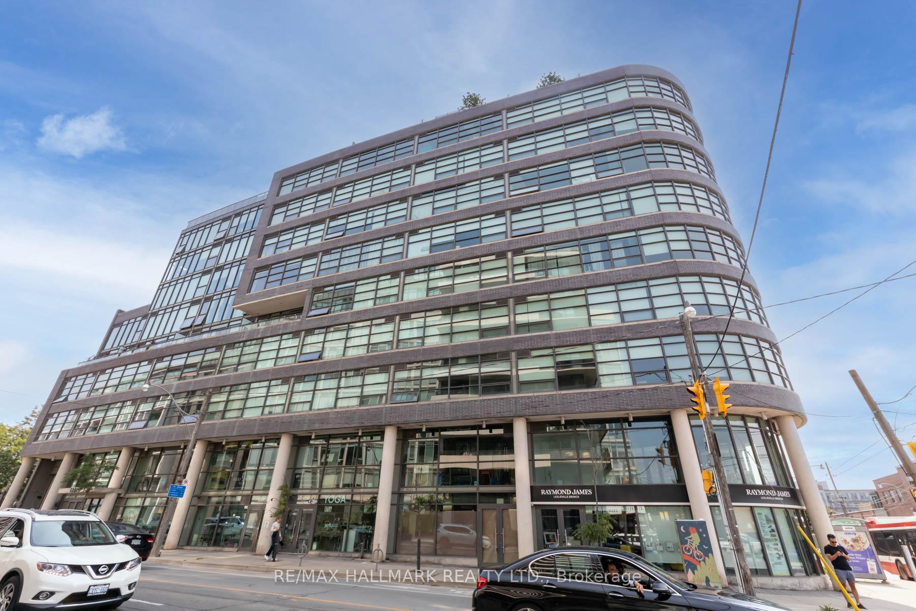 Photo 1 of Unit 407, 1201 Dundas Street E, Toronto, South Riverdale — HOMEH