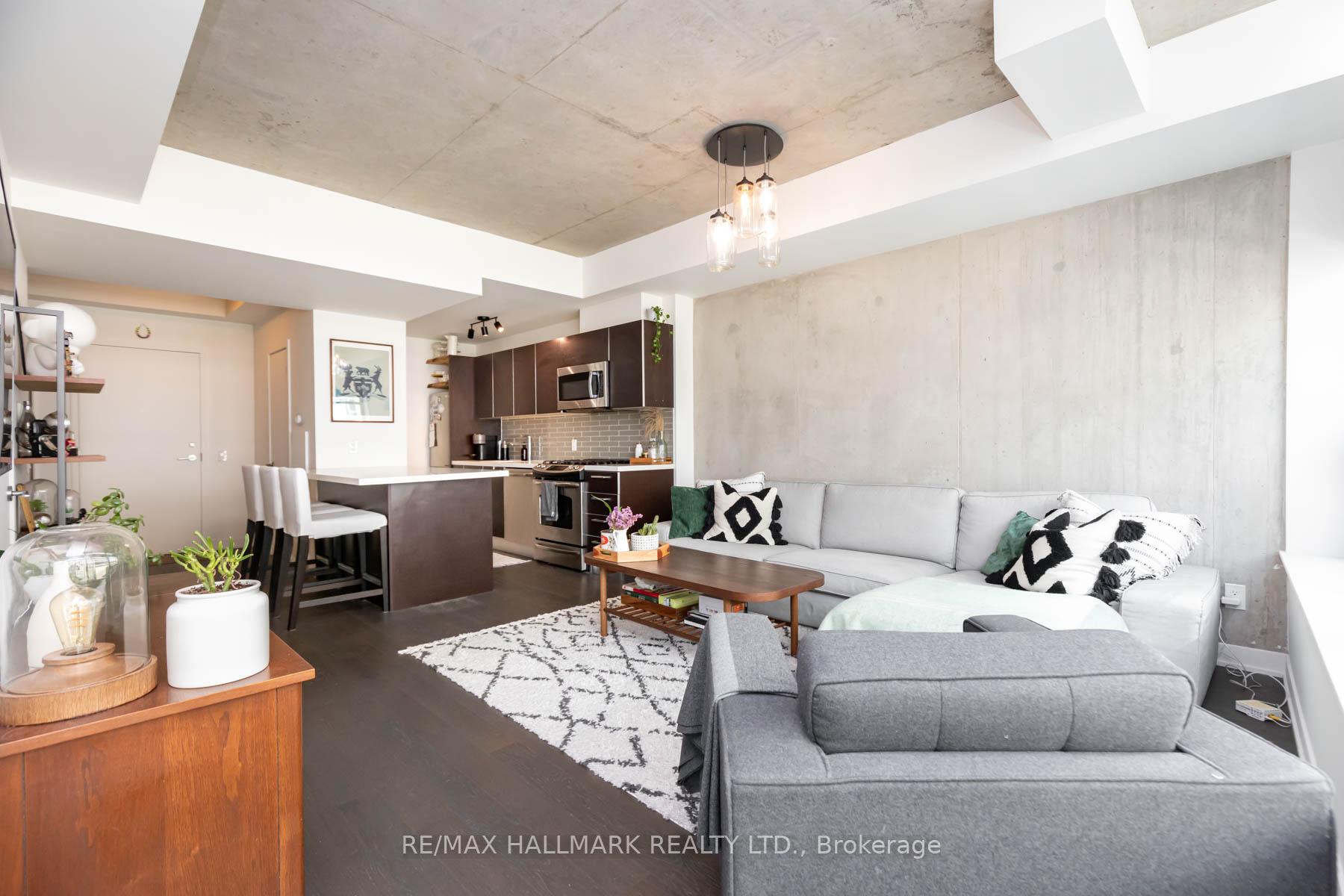 Photo 2 of Unit 407, 1201 Dundas Street E, Toronto, South Riverdale — HOMEH