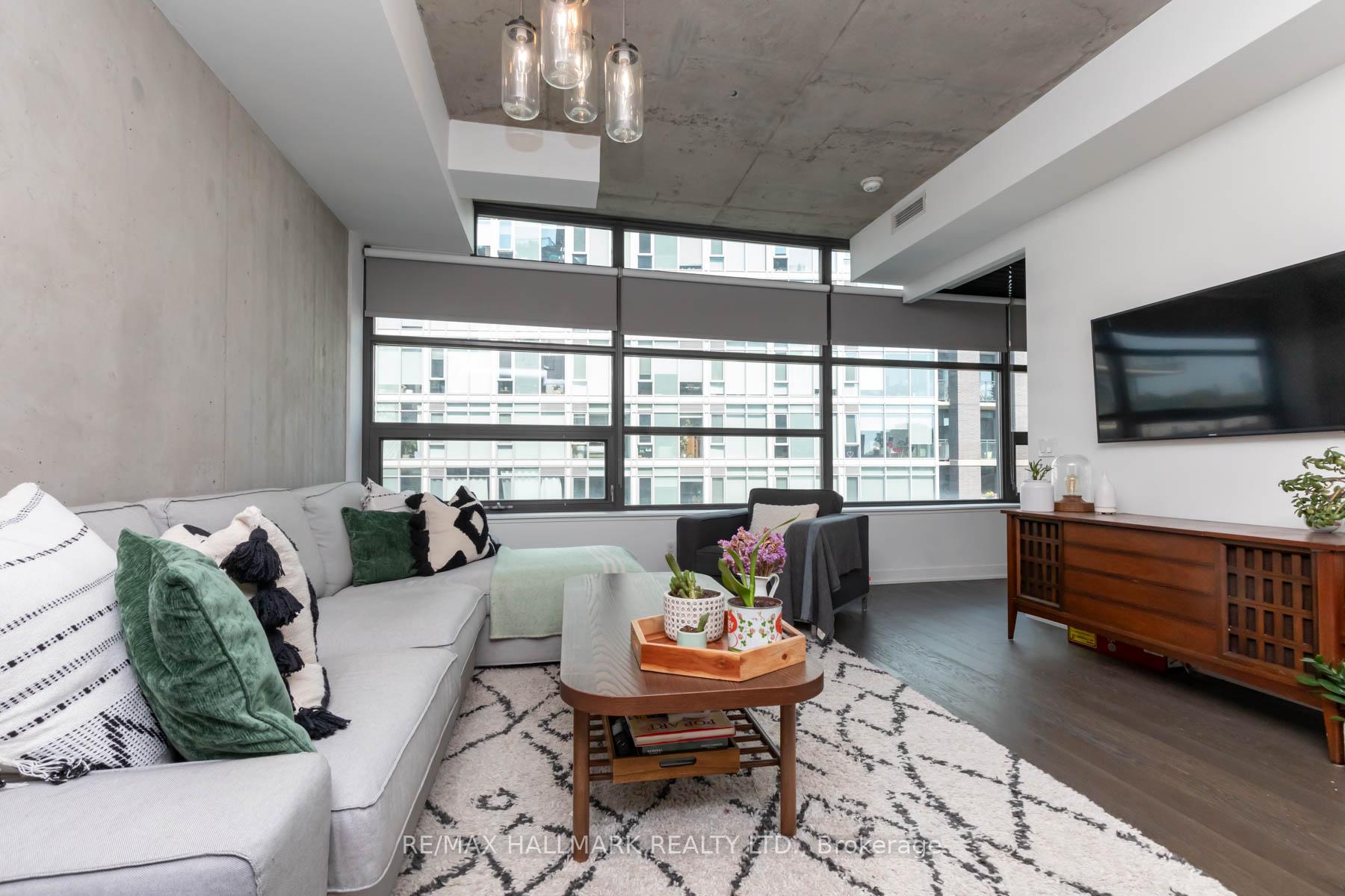 Photo 4 of Unit 407, 1201 Dundas Street E, Toronto, South Riverdale — HOMEH