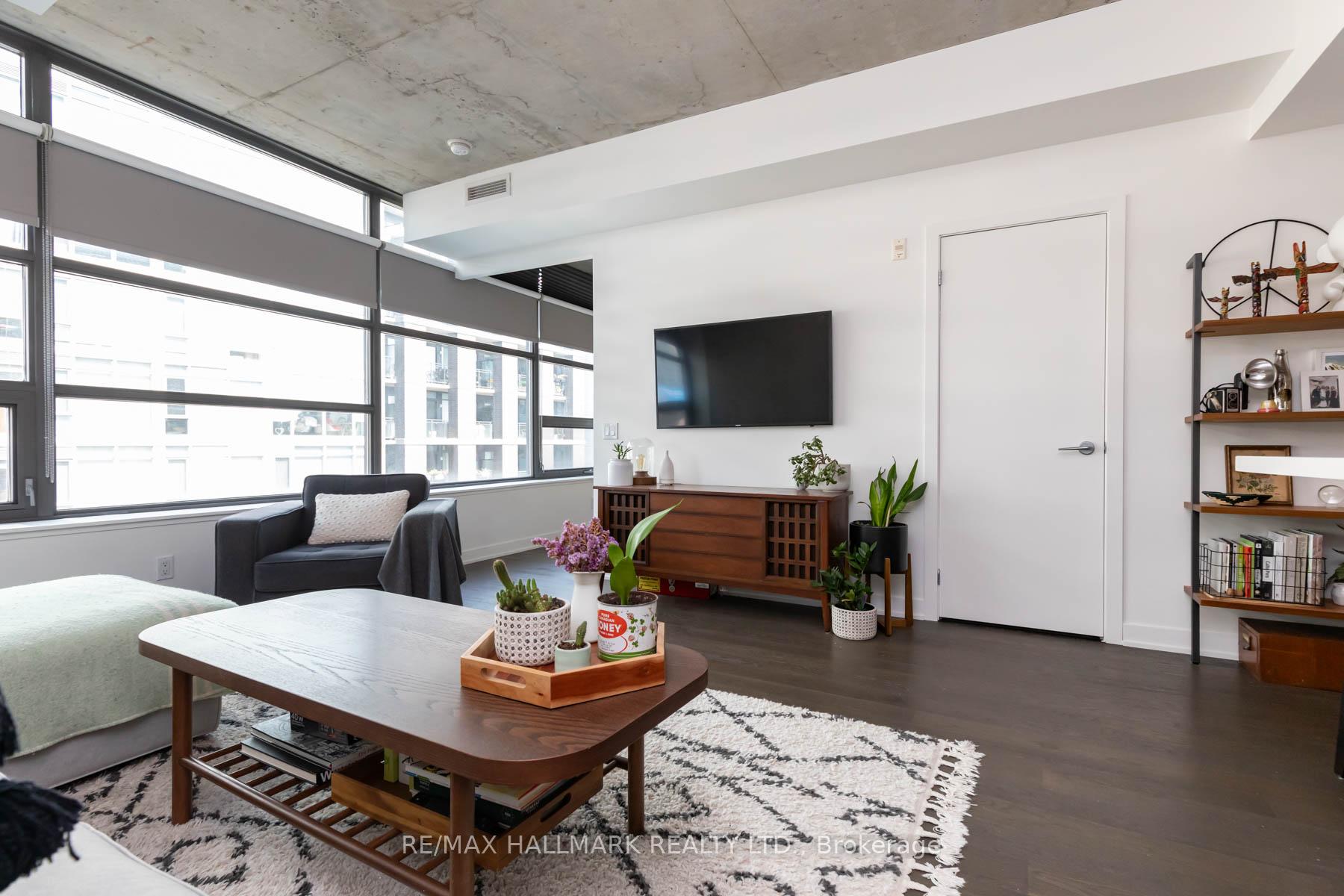 Photo 5 of Unit 407, 1201 Dundas Street E, Toronto, South Riverdale — HOMEH