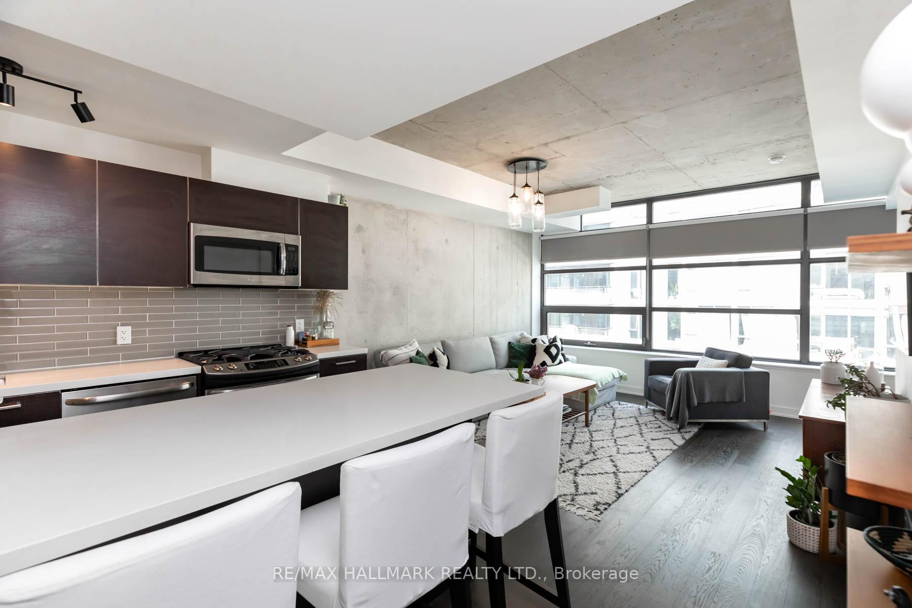 Photo 8 of Unit 407, 1201 Dundas Street E, Toronto, South Riverdale — HOMEH