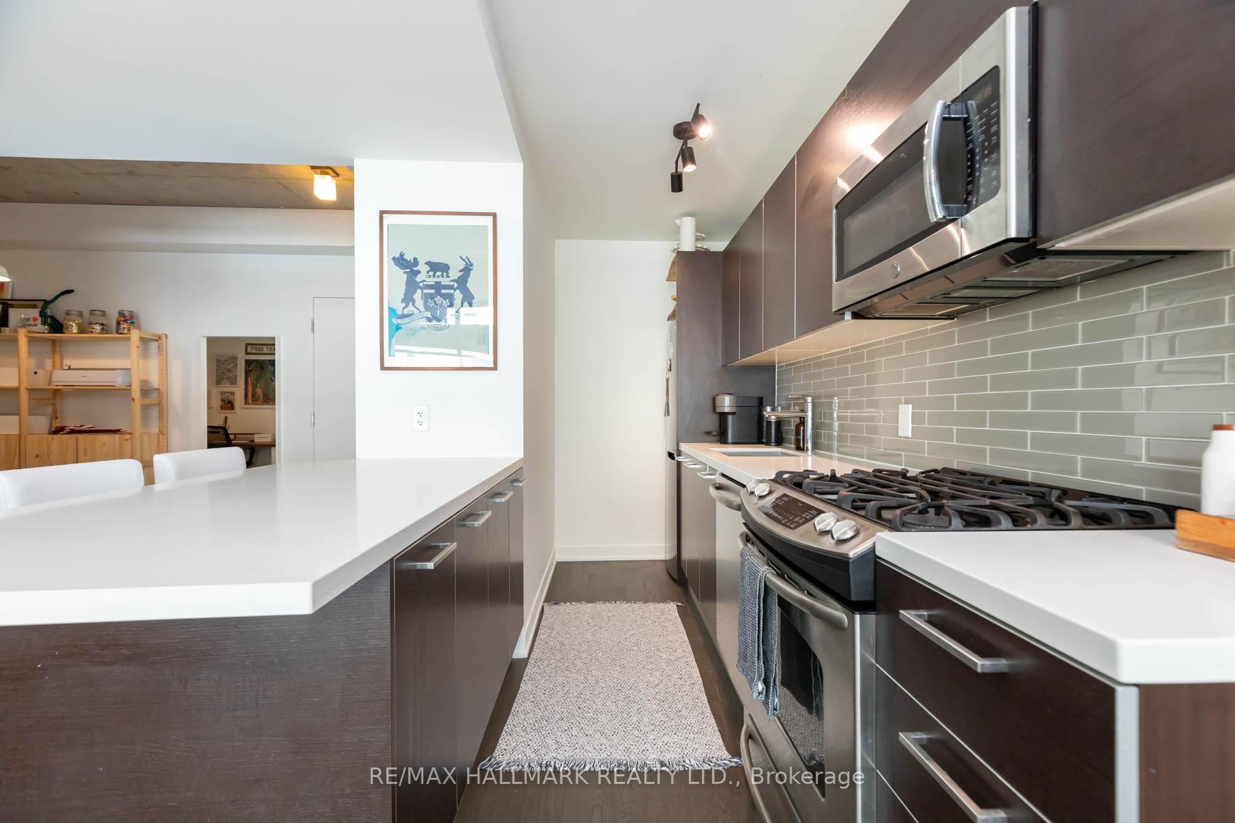 Photo 9 of Unit 407, 1201 Dundas Street E, Toronto, South Riverdale — HOMEH