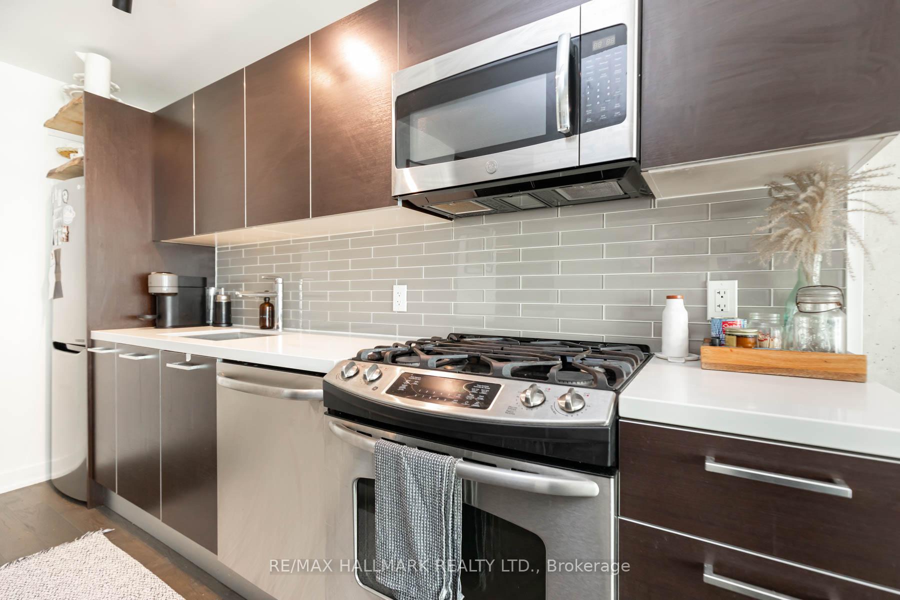 Photo 10 of Unit 407, 1201 Dundas Street E, Toronto, South Riverdale — HOMEH
