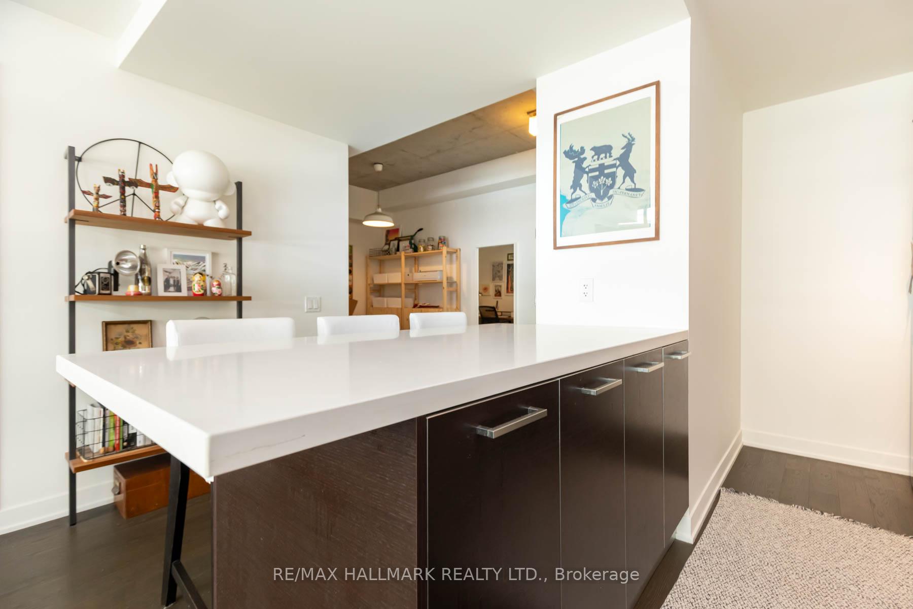 Photo 11 of Unit 407, 1201 Dundas Street E, Toronto, South Riverdale — HOMEH