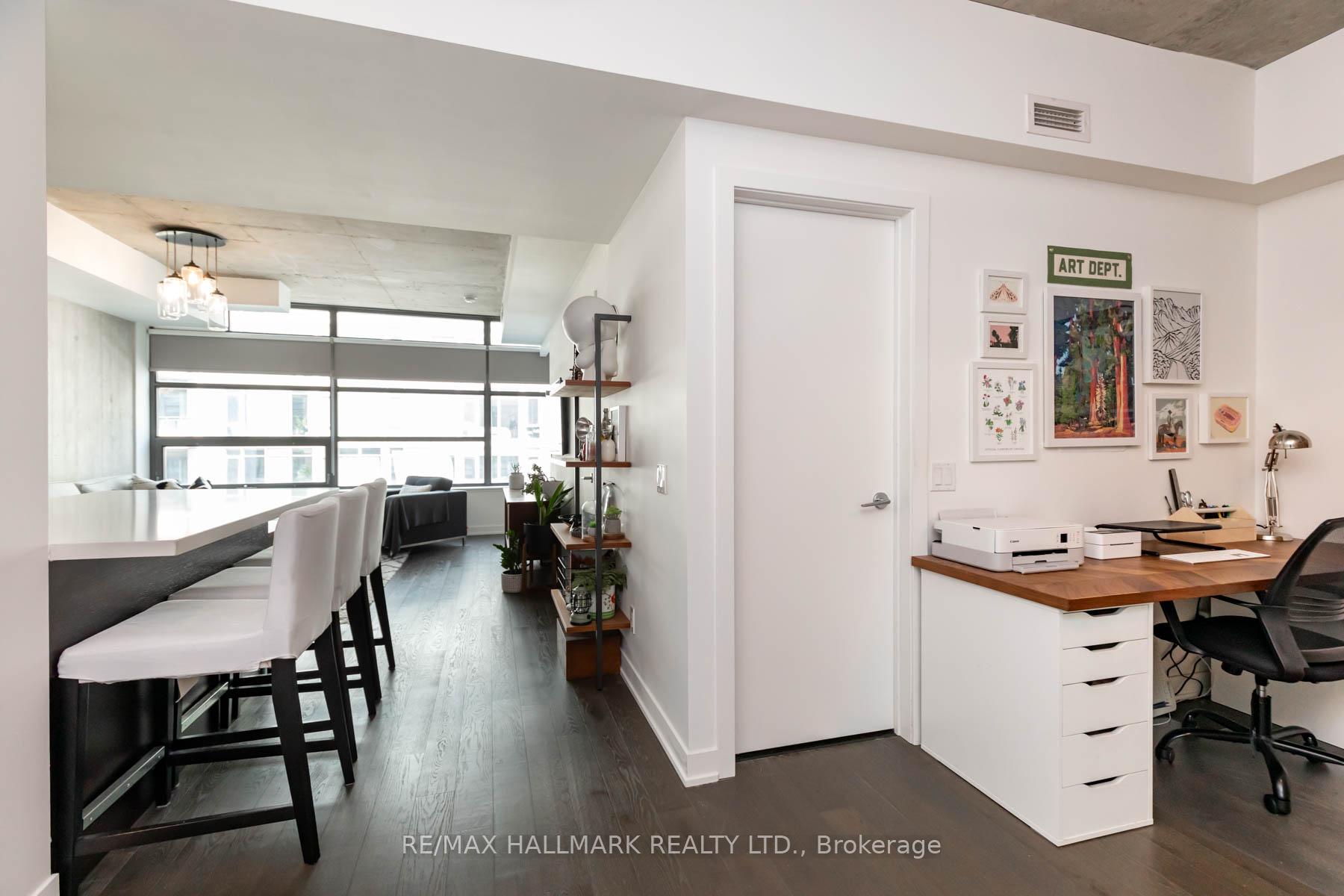 Photo 13 of Unit 407, 1201 Dundas Street E, Toronto, South Riverdale — HOMEH