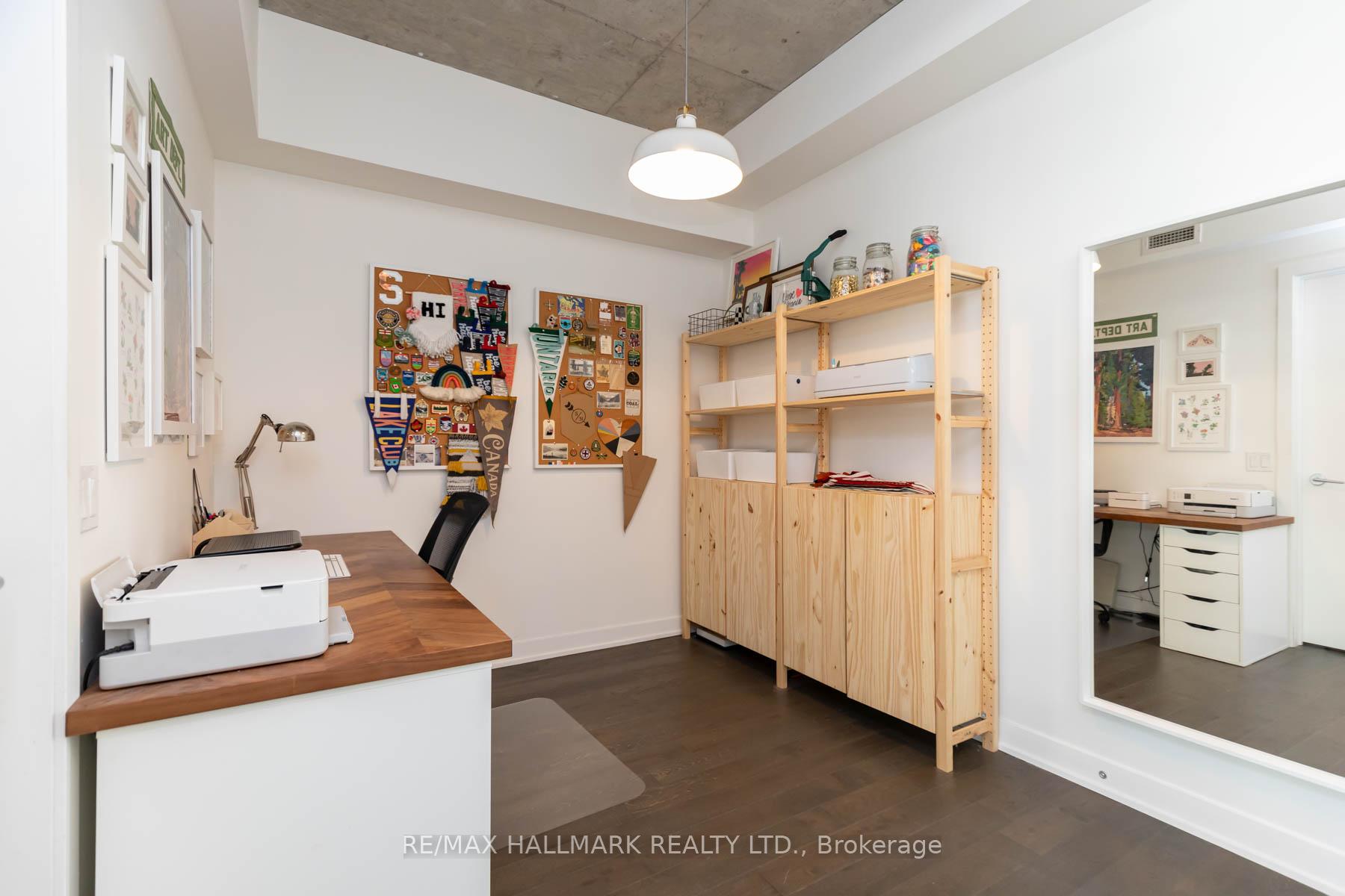Photo 18 of Unit 407, 1201 Dundas Street E, Toronto, South Riverdale — HOMEH