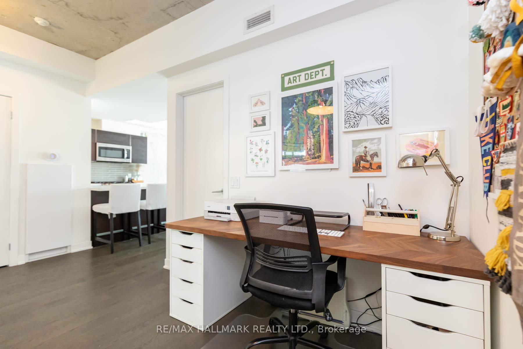 Photo 19 of Unit 407, 1201 Dundas Street E, Toronto, South Riverdale — HOMEH