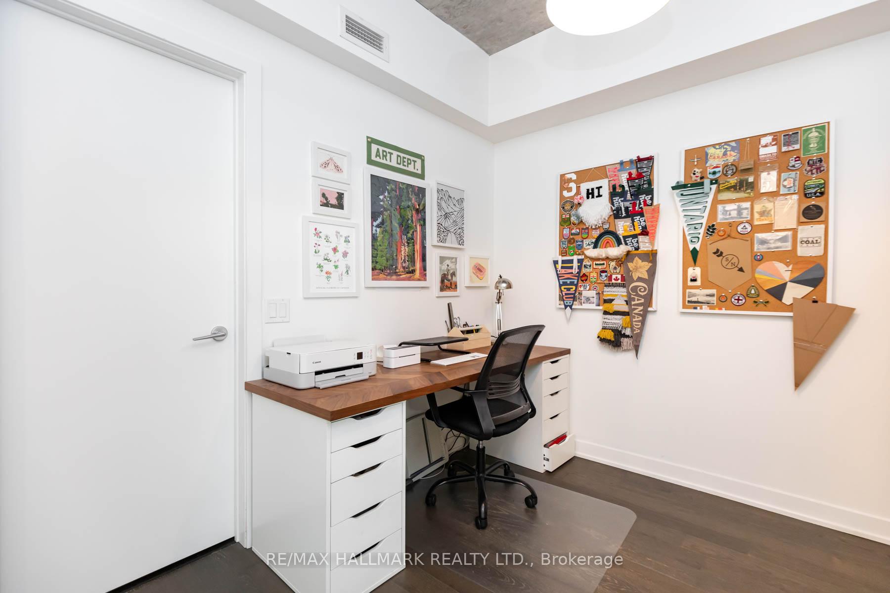 Photo 20 of Unit 407, 1201 Dundas Street E, Toronto, South Riverdale — HOMEH