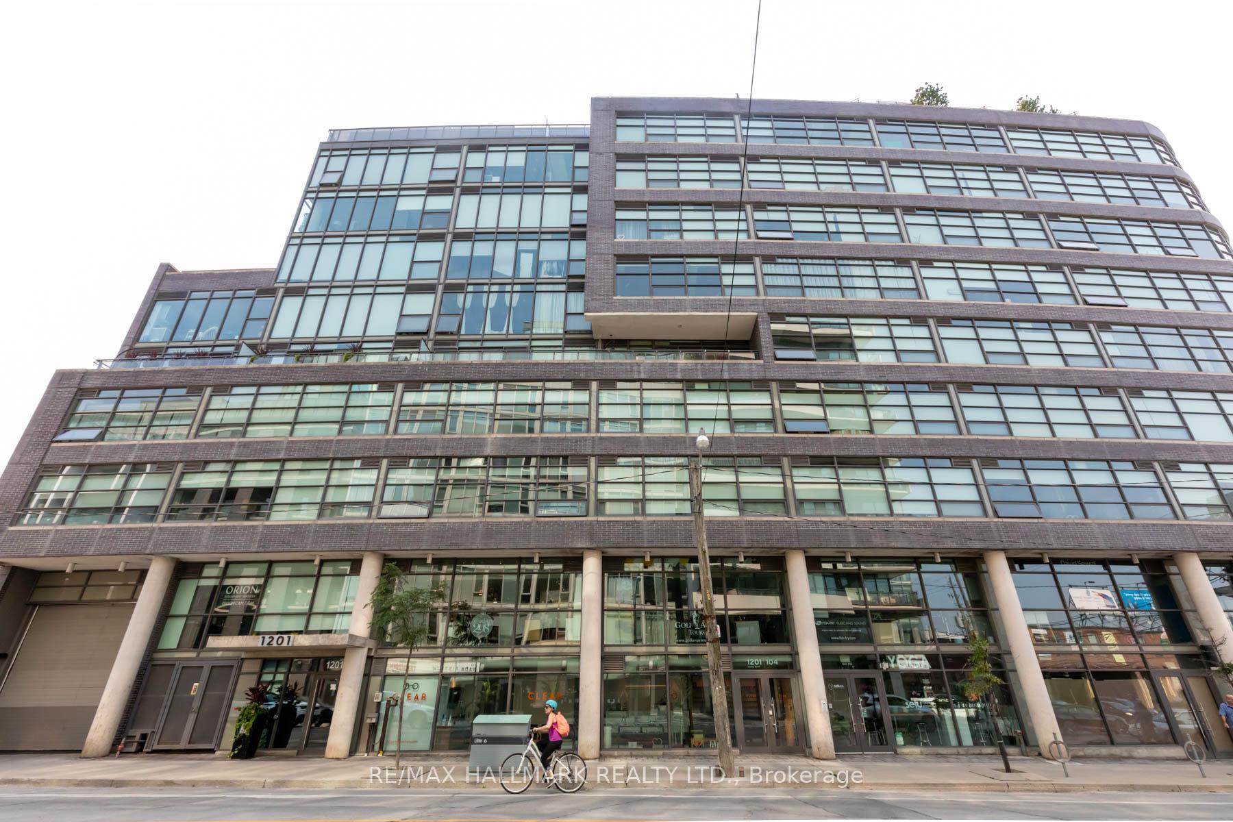 Photo 24 of Unit 407, 1201 Dundas Street E, Toronto, South Riverdale — HOMEH