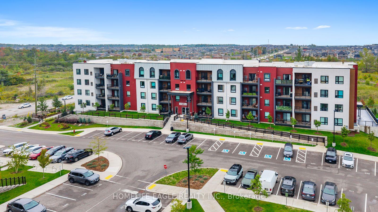 Front of Unit 201, 1 Chef Lane