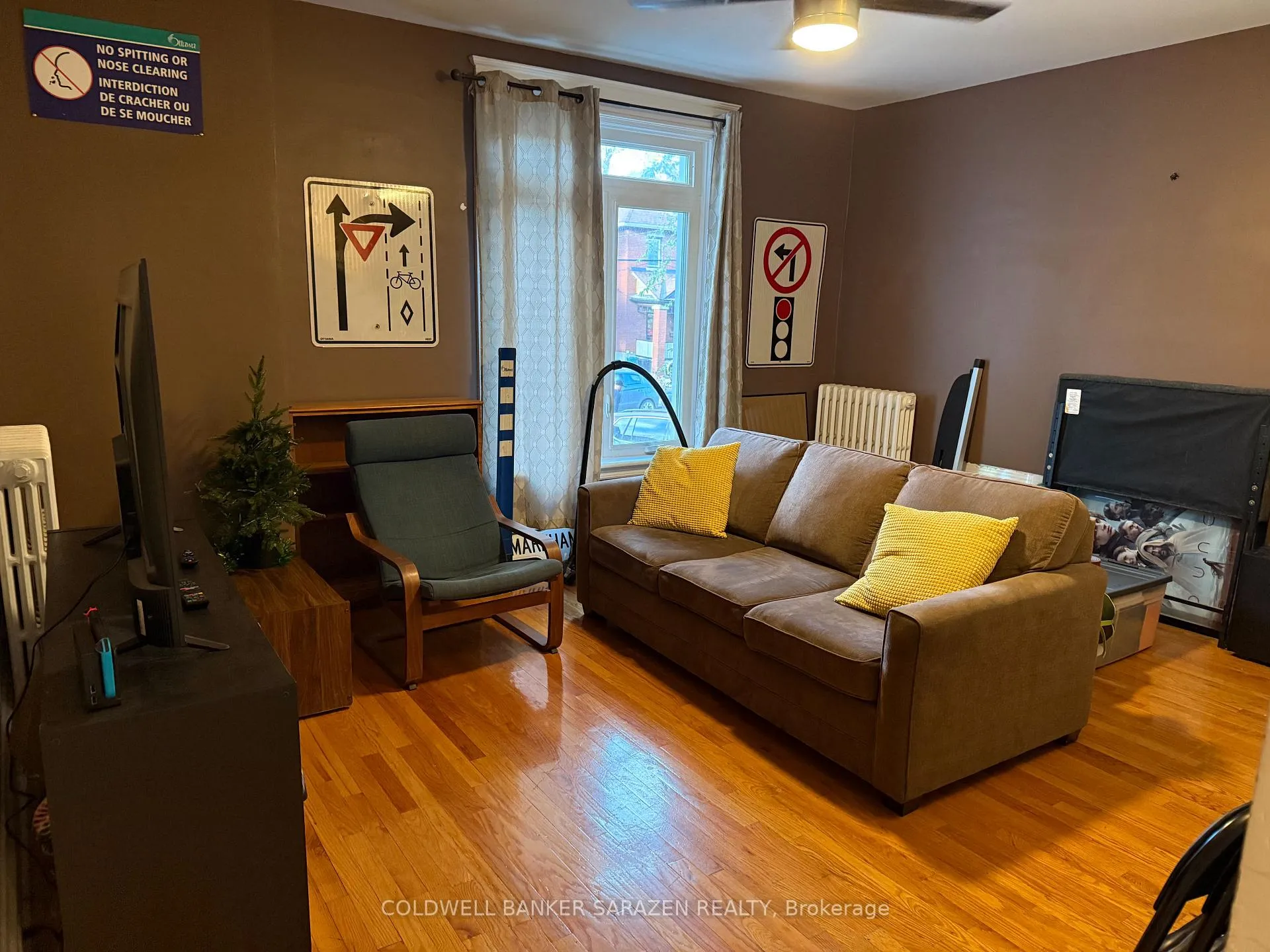 Photo 1 of Unit 1, 76 Fifth Avenue, Ottawa, Glebe — HOMEH