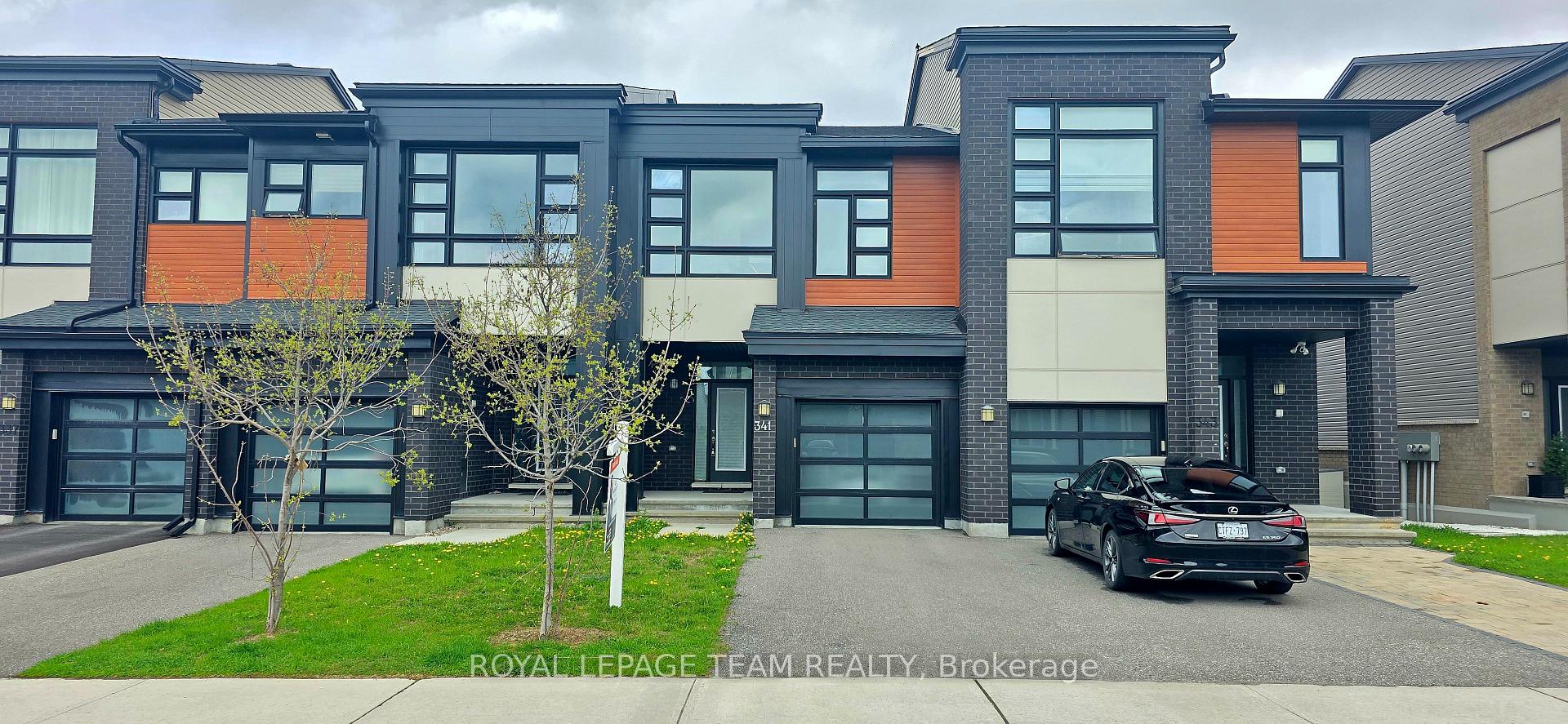Front of 341 Big Dipper Street