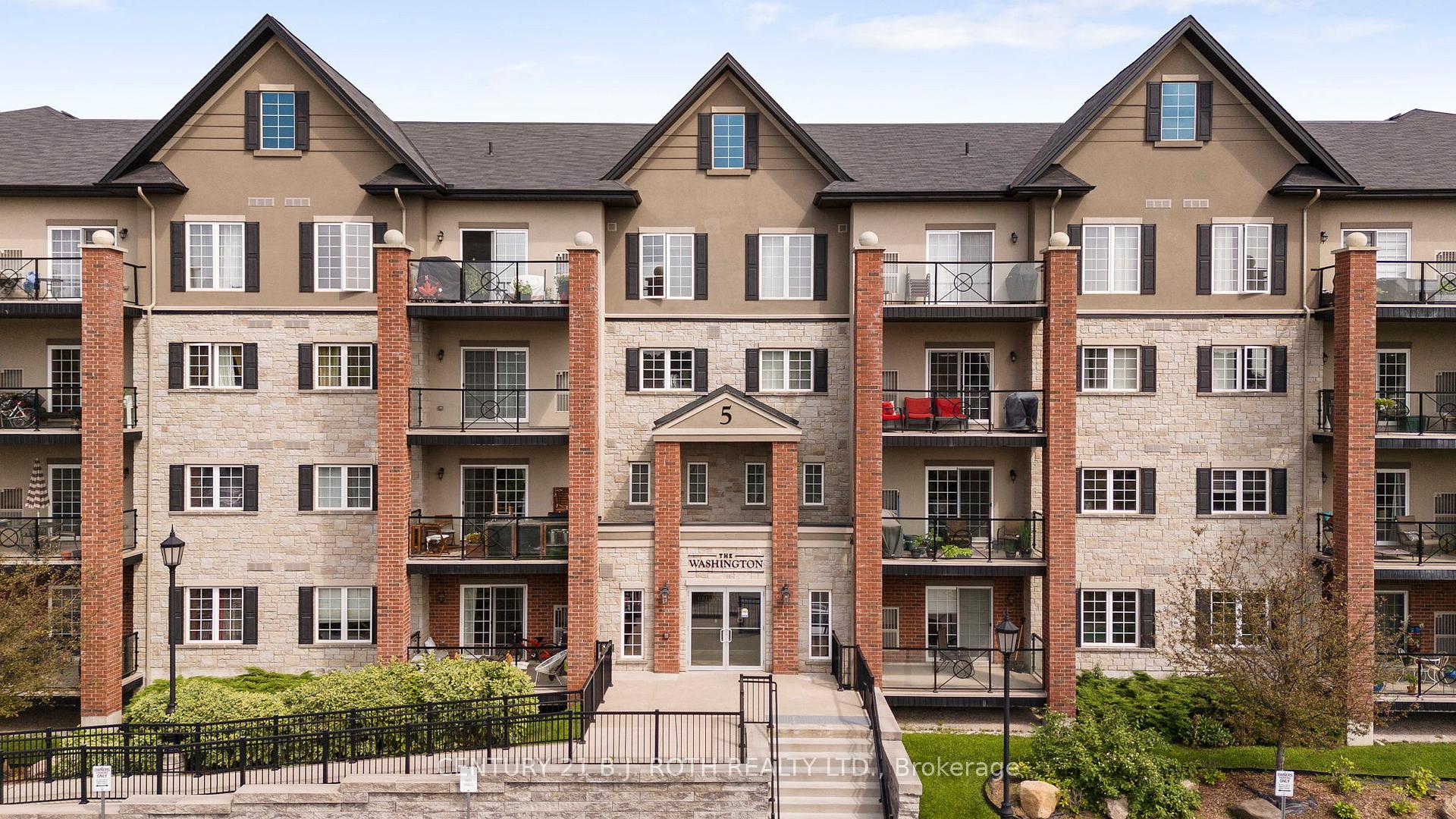 Photo 1 of Unit 307, 5 Greenwich Street, Barrie, Ardagh — HOMEH
