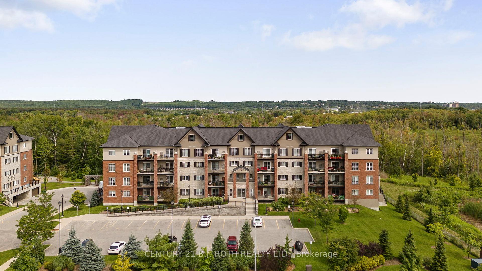 Photo 2 of Unit 307, 5 Greenwich Street, Barrie, Ardagh — HOMEH