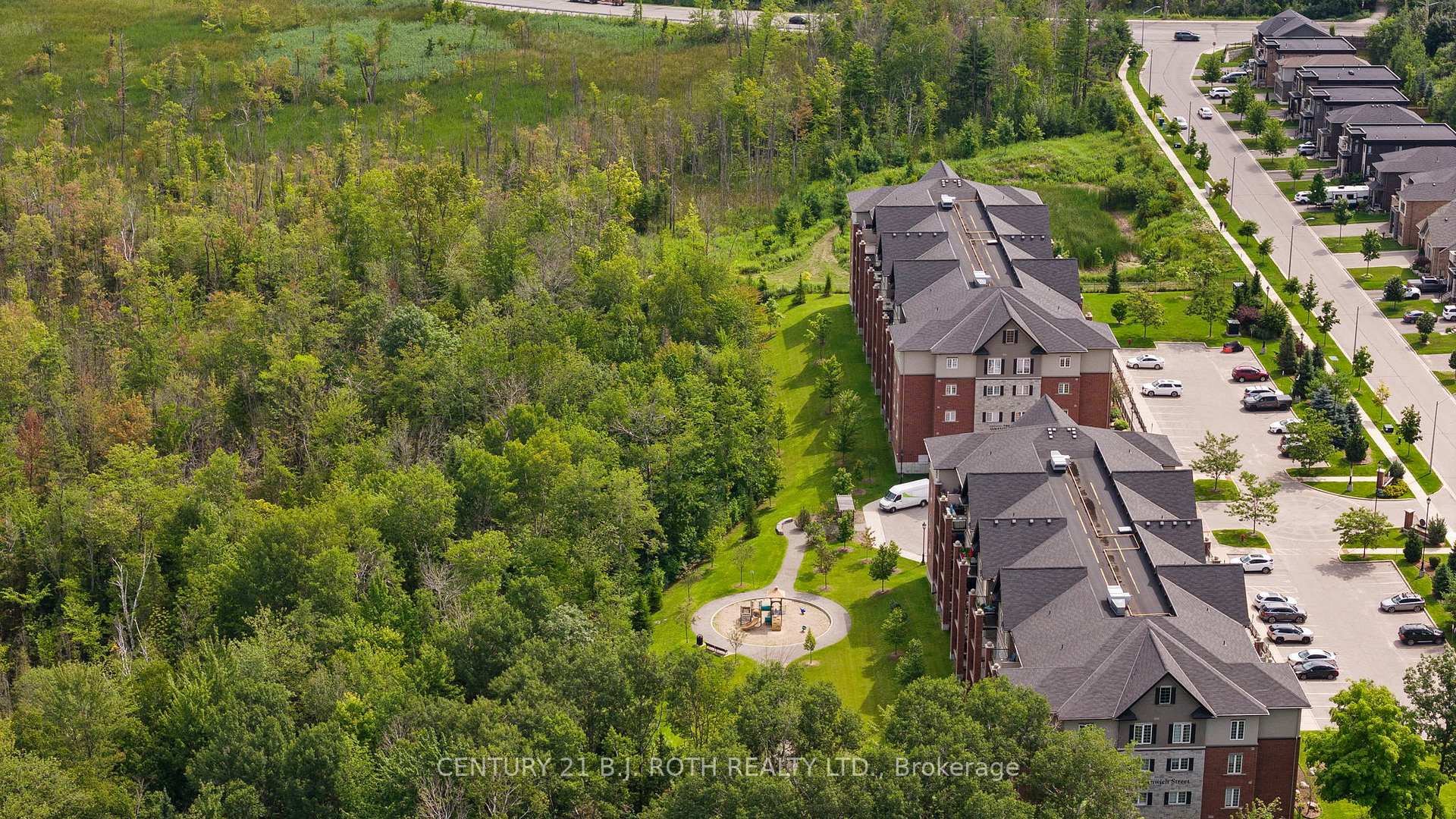 Photo 22 of Unit 307, 5 Greenwich Street, Barrie, Ardagh — HOMEH