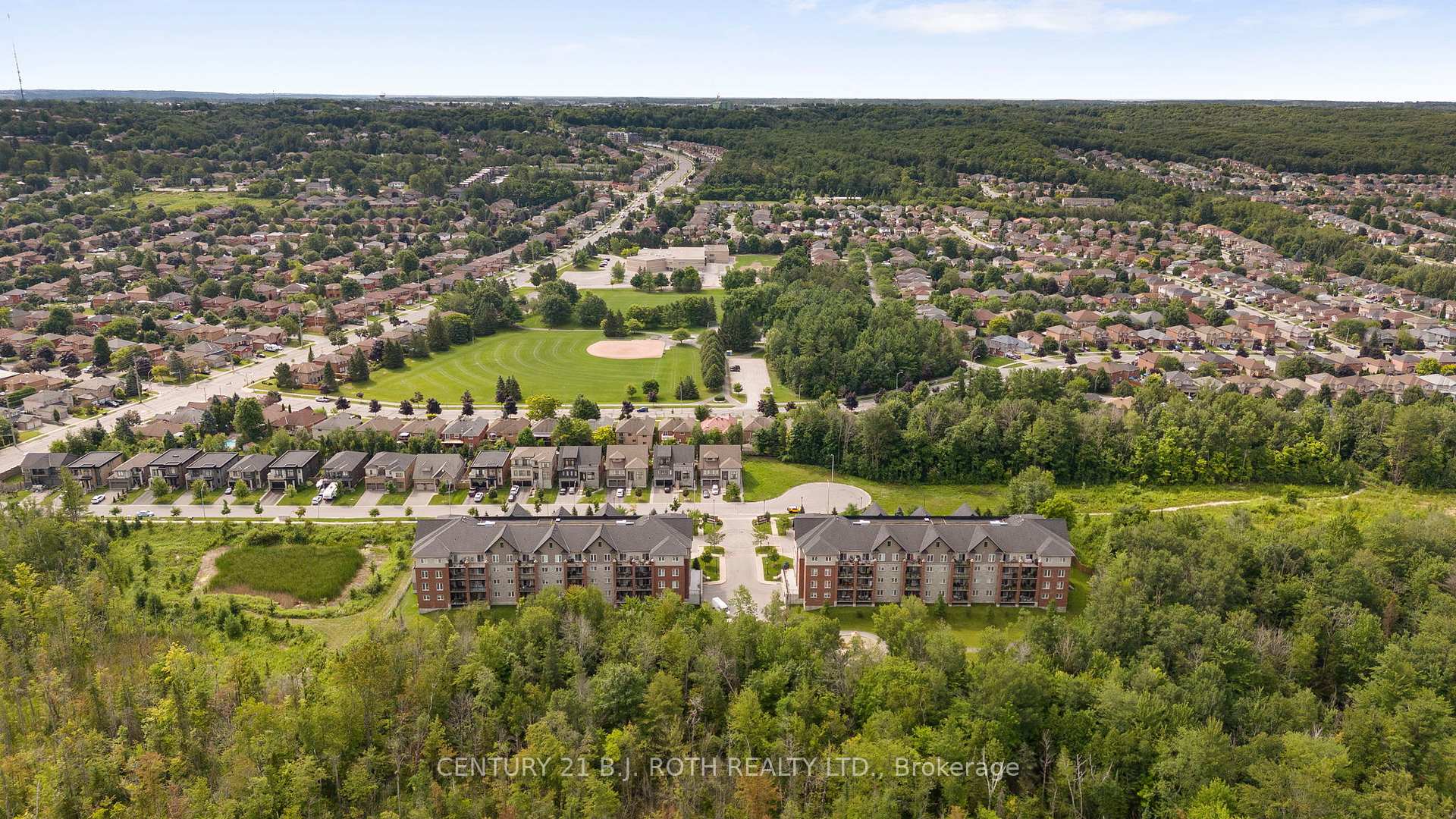 Photo 24 of Unit 307, 5 Greenwich Street, Barrie, Ardagh — HOMEH