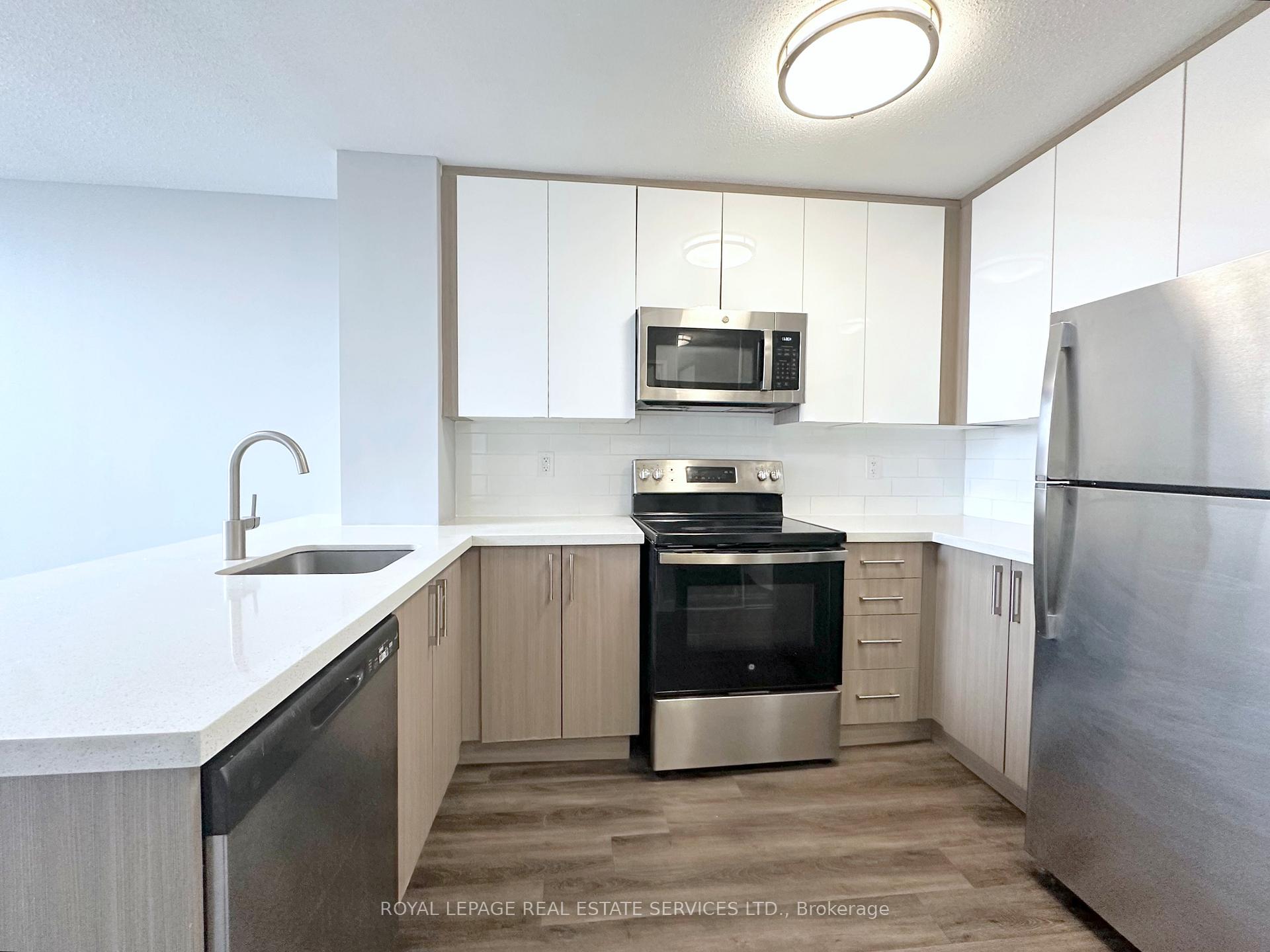 Photo 4 of Unit 107, 265 Main Street, Toronto, East End-Danforth — HOMEH