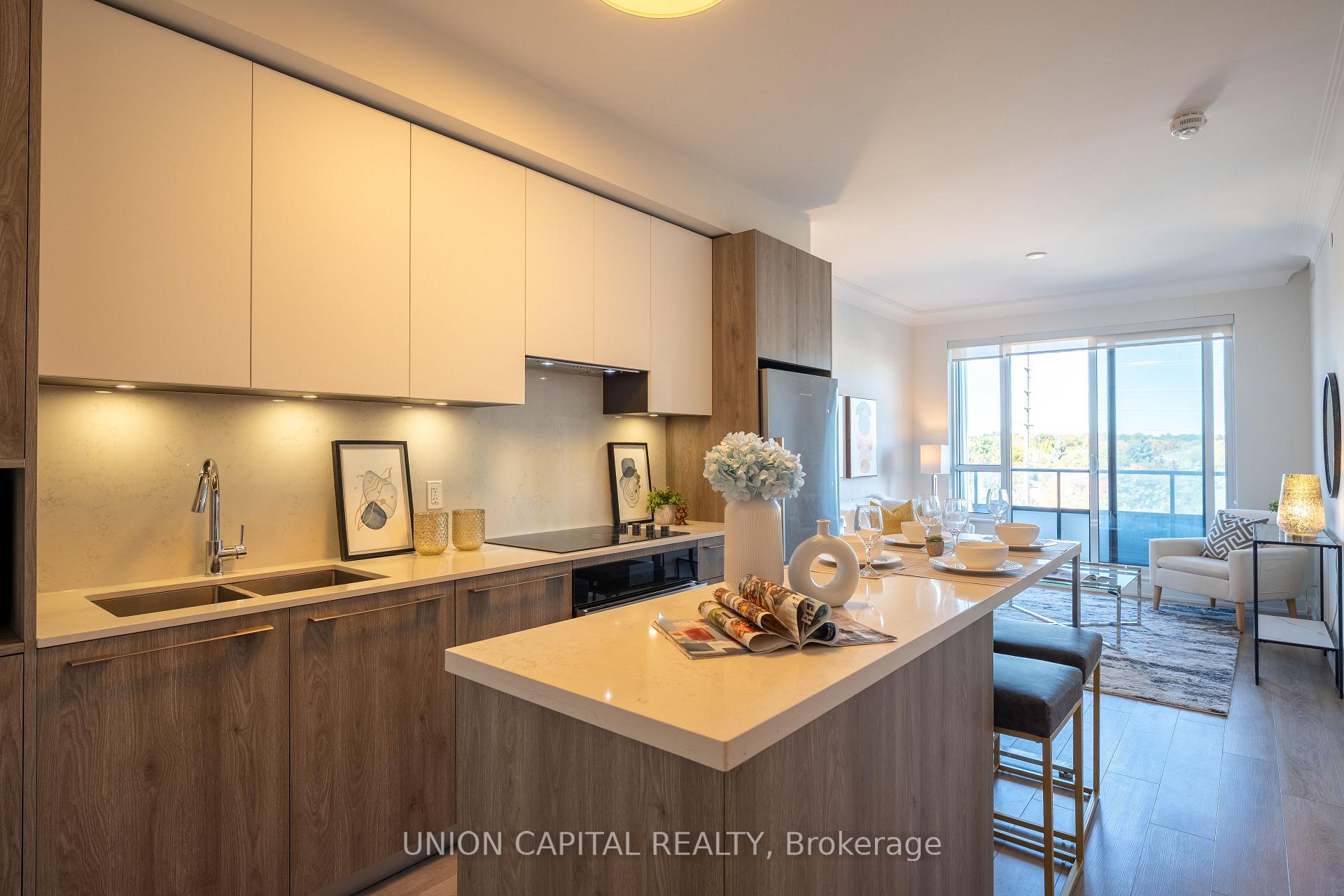 Photo 17 of Unit 509, 38 Water Walk Drive, Markham, Unionville — HOMEH