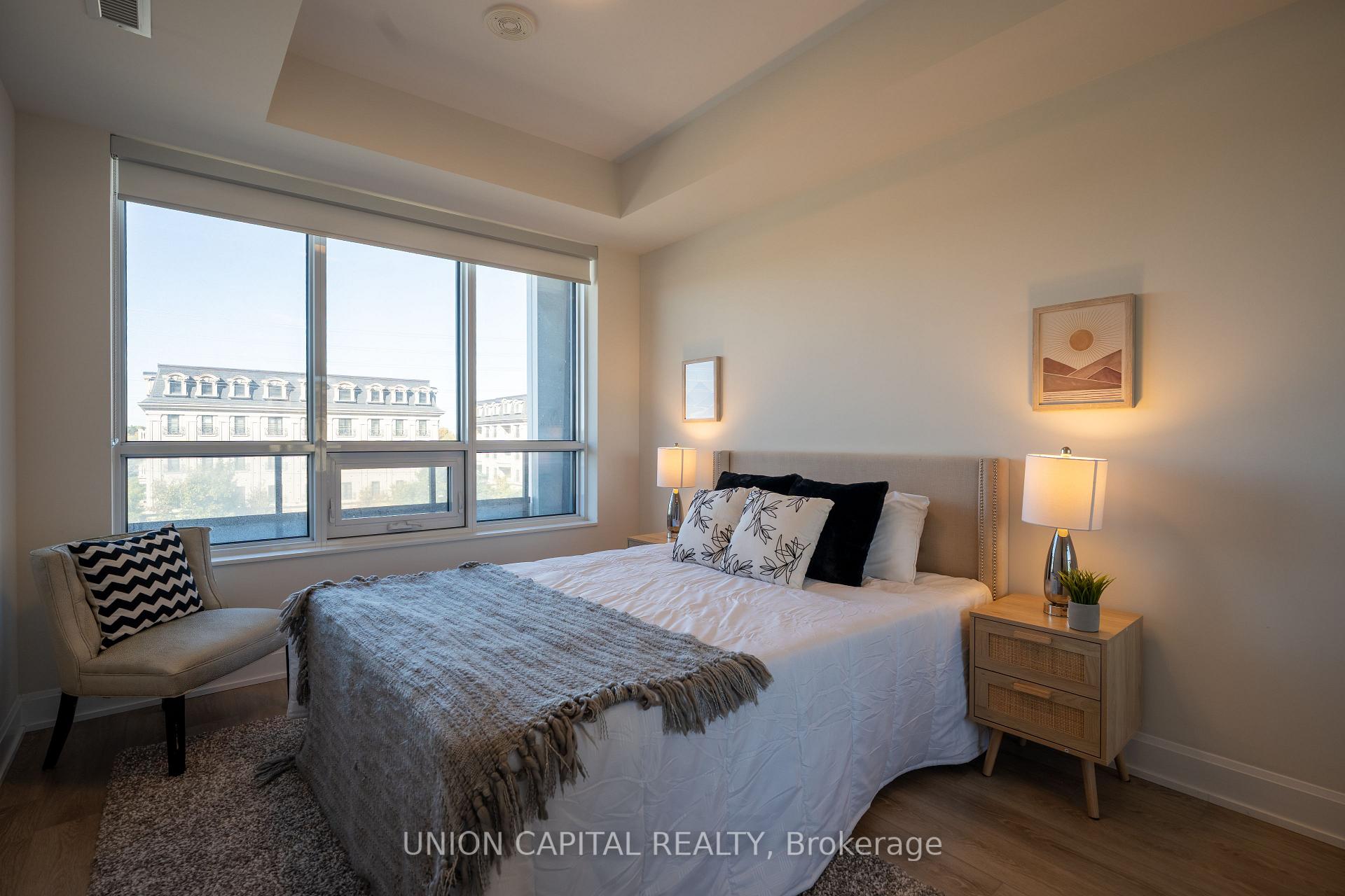 Photo 34 of Unit 509, 38 Water Walk Drive, Markham, Unionville — HOMEH
