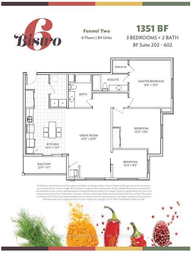Photo 37 of Unit 202, 5 Chef Lane, Barrie, Rural Barrie Southeast — HOMEH