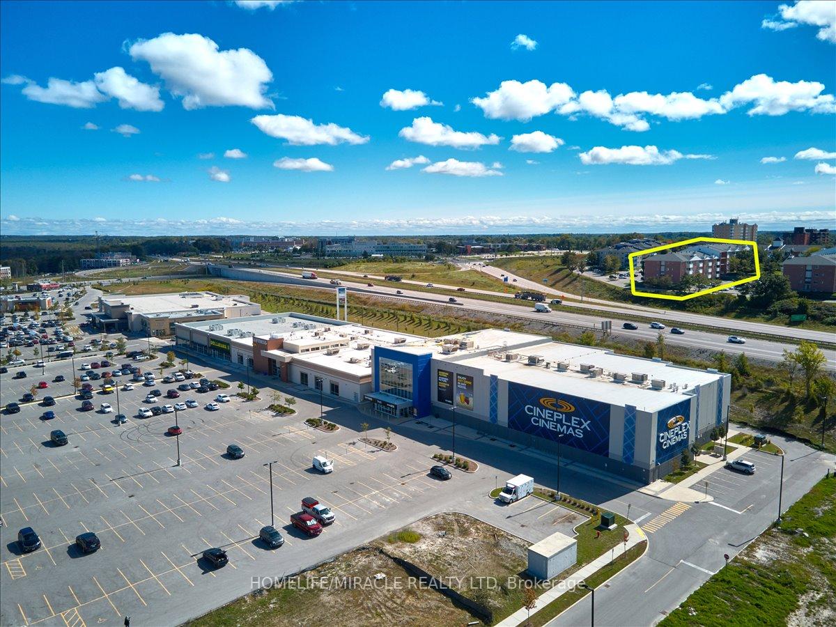Photo 14 of Unit B07, 126 Bell Farm Road, Barrie, Alliance — HOMEH